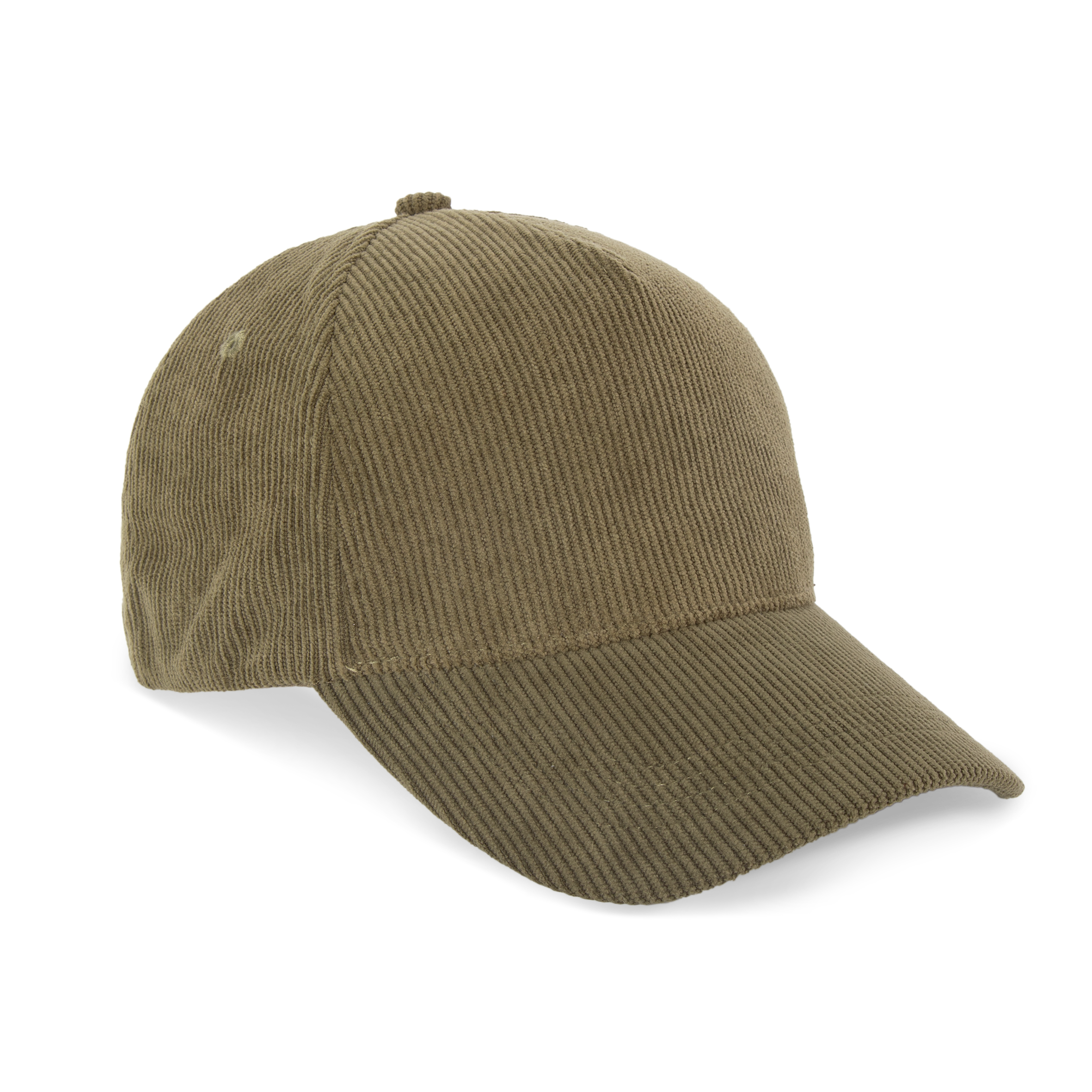 Casquette 5 panneaux en velours - Image 7