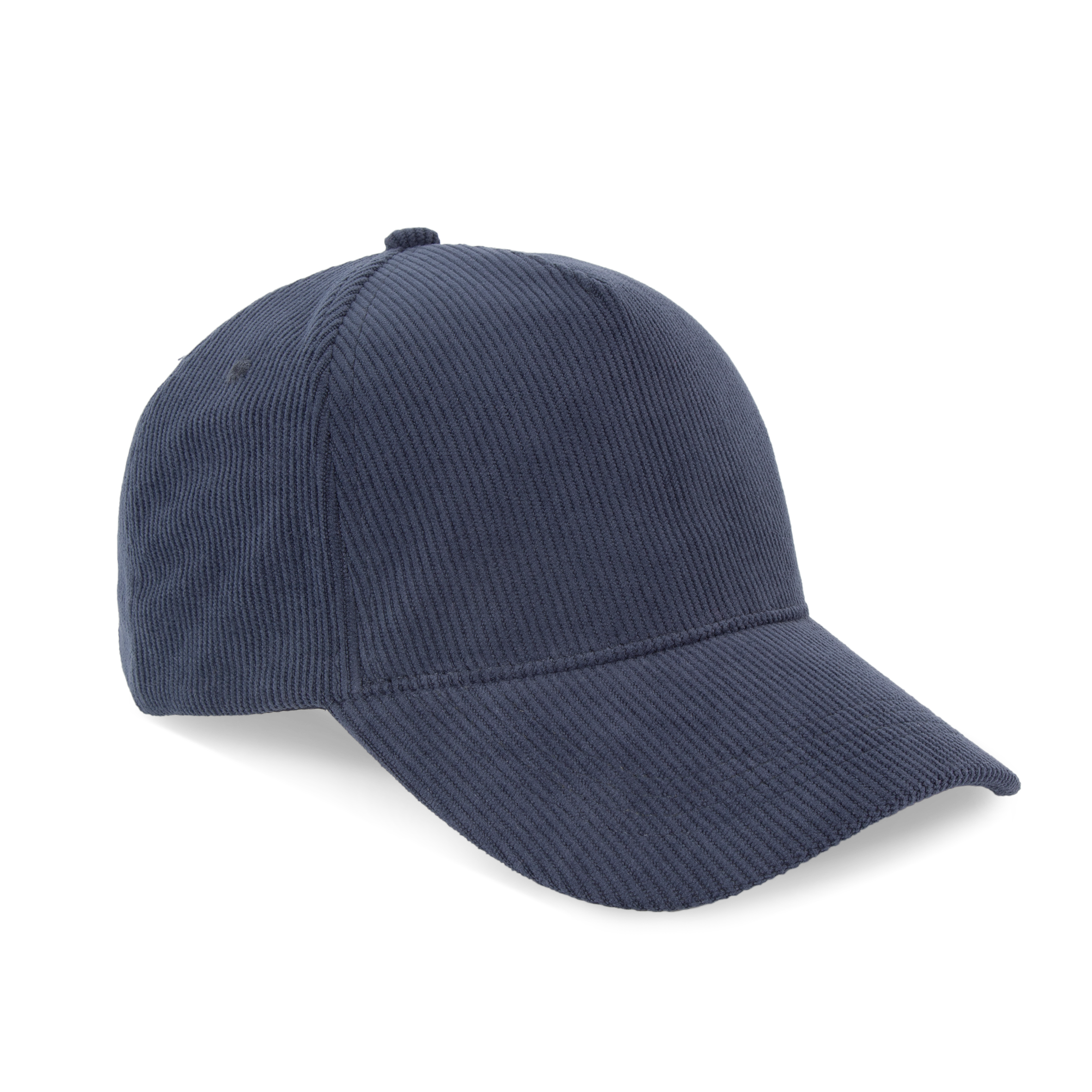 Casquette 5 panneaux en velours - Image 11