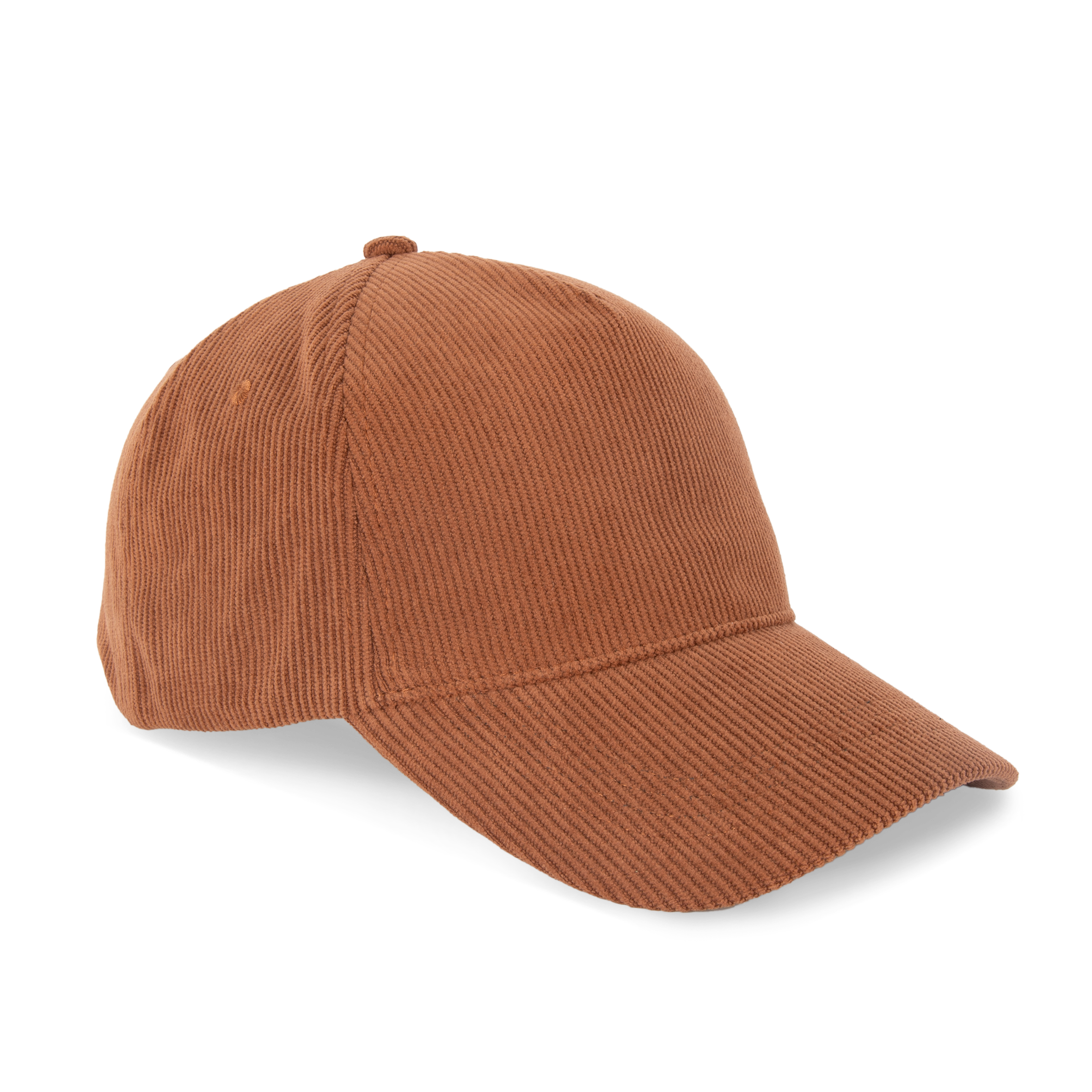 Casquette 5 panneaux en velours - Image 15