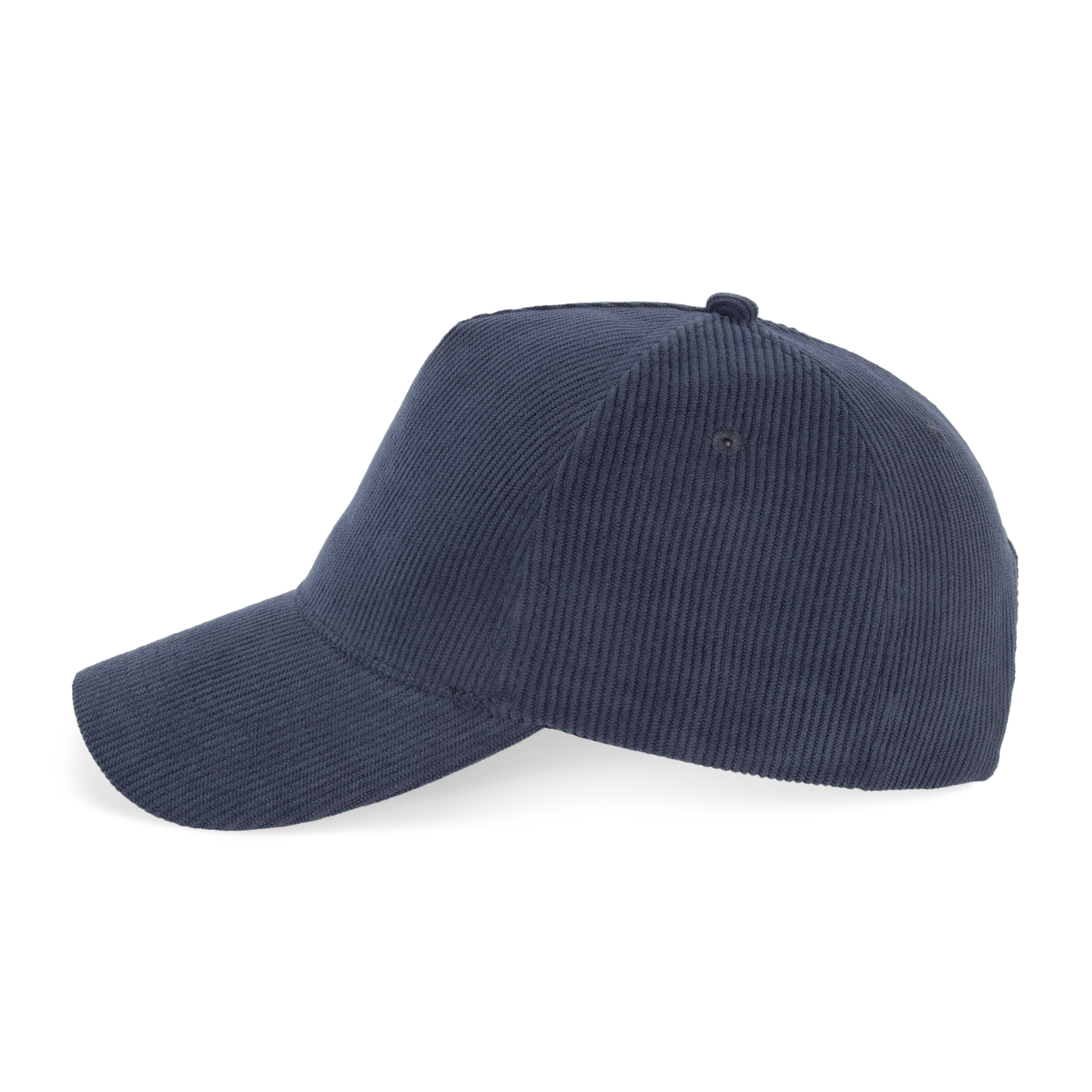 Casquette 5 panneaux en velours - Image 12