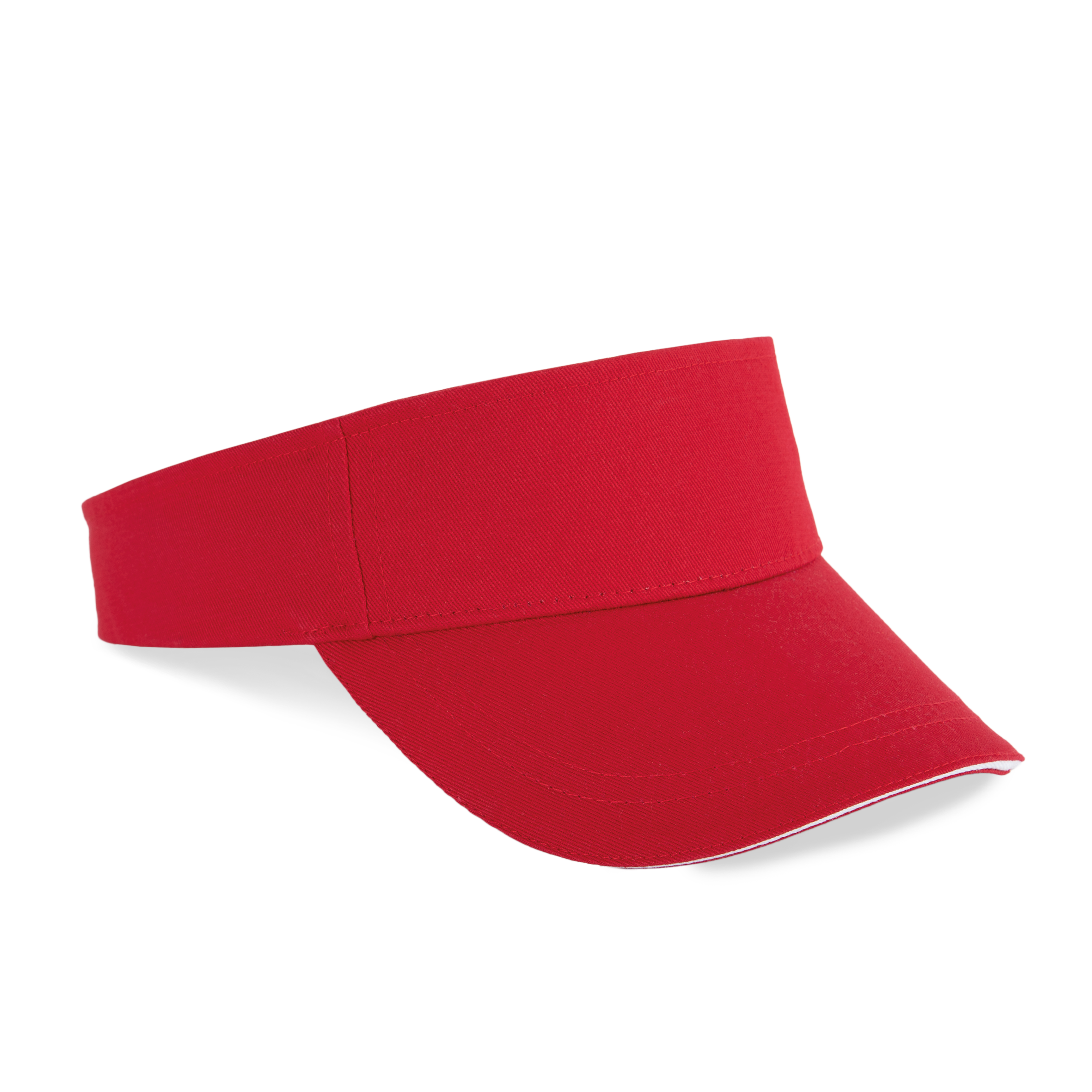 Visière sport en coton - Image 9