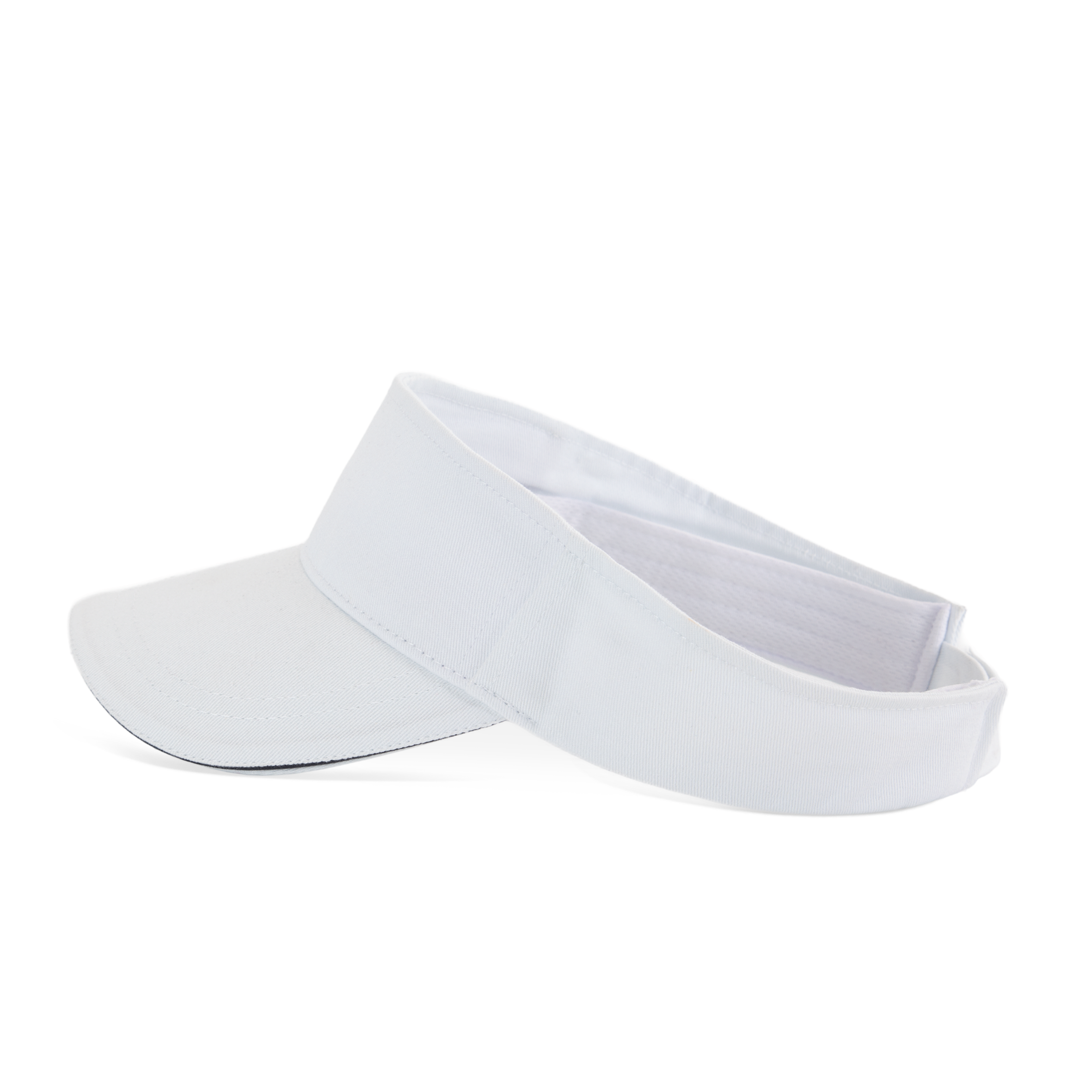 Visière sport en coton - Image 18