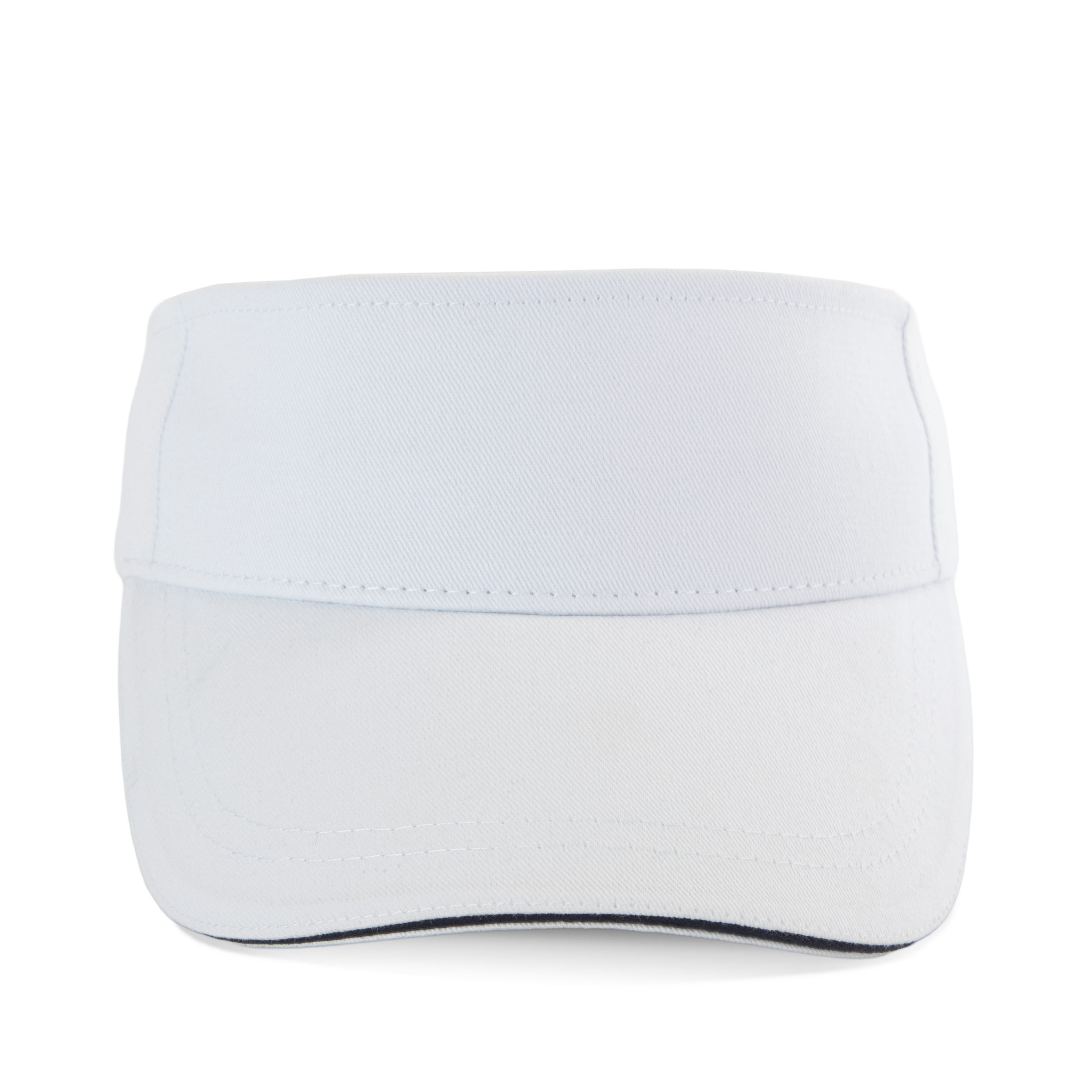 White / Navy
