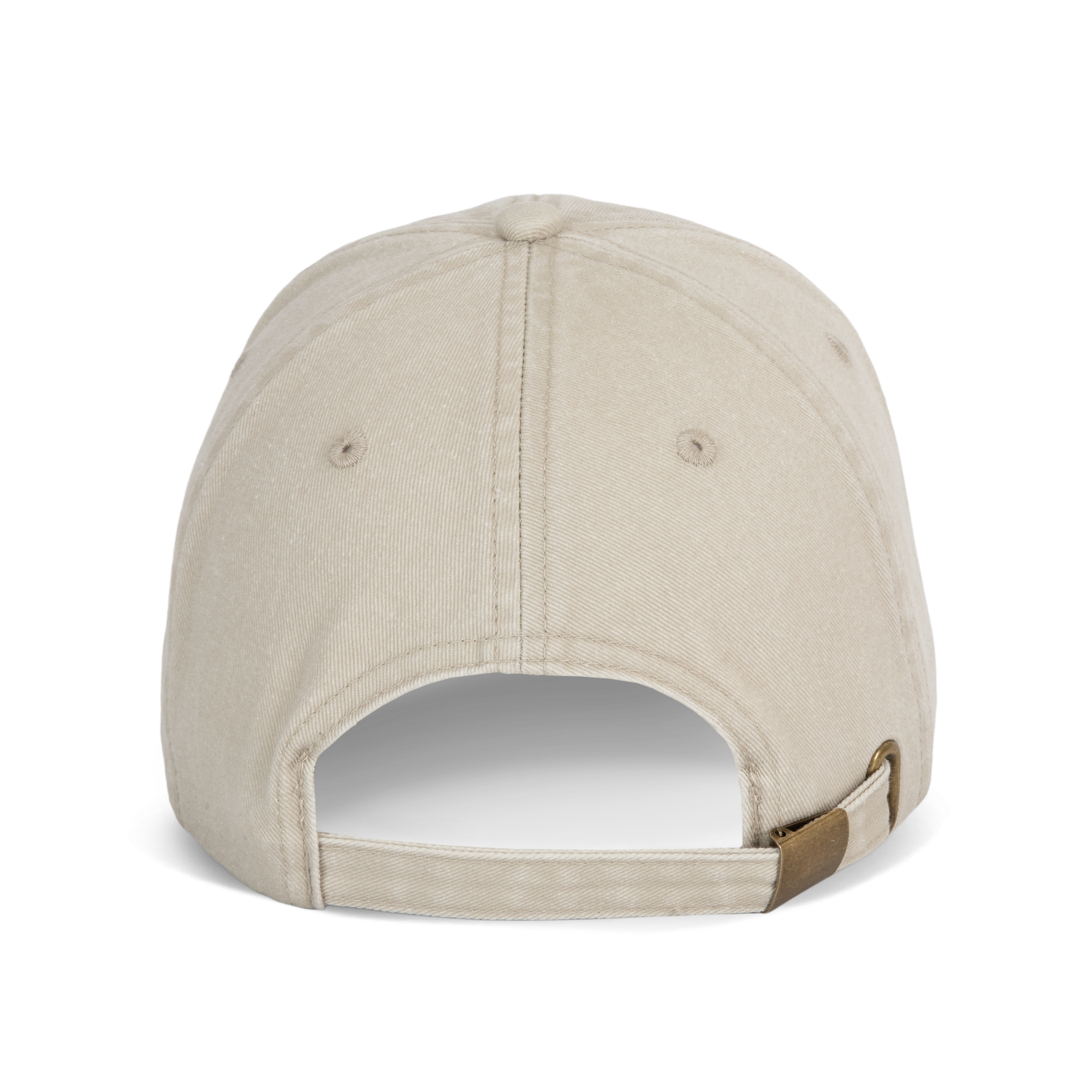 Casquette style vintage — Washed Cement