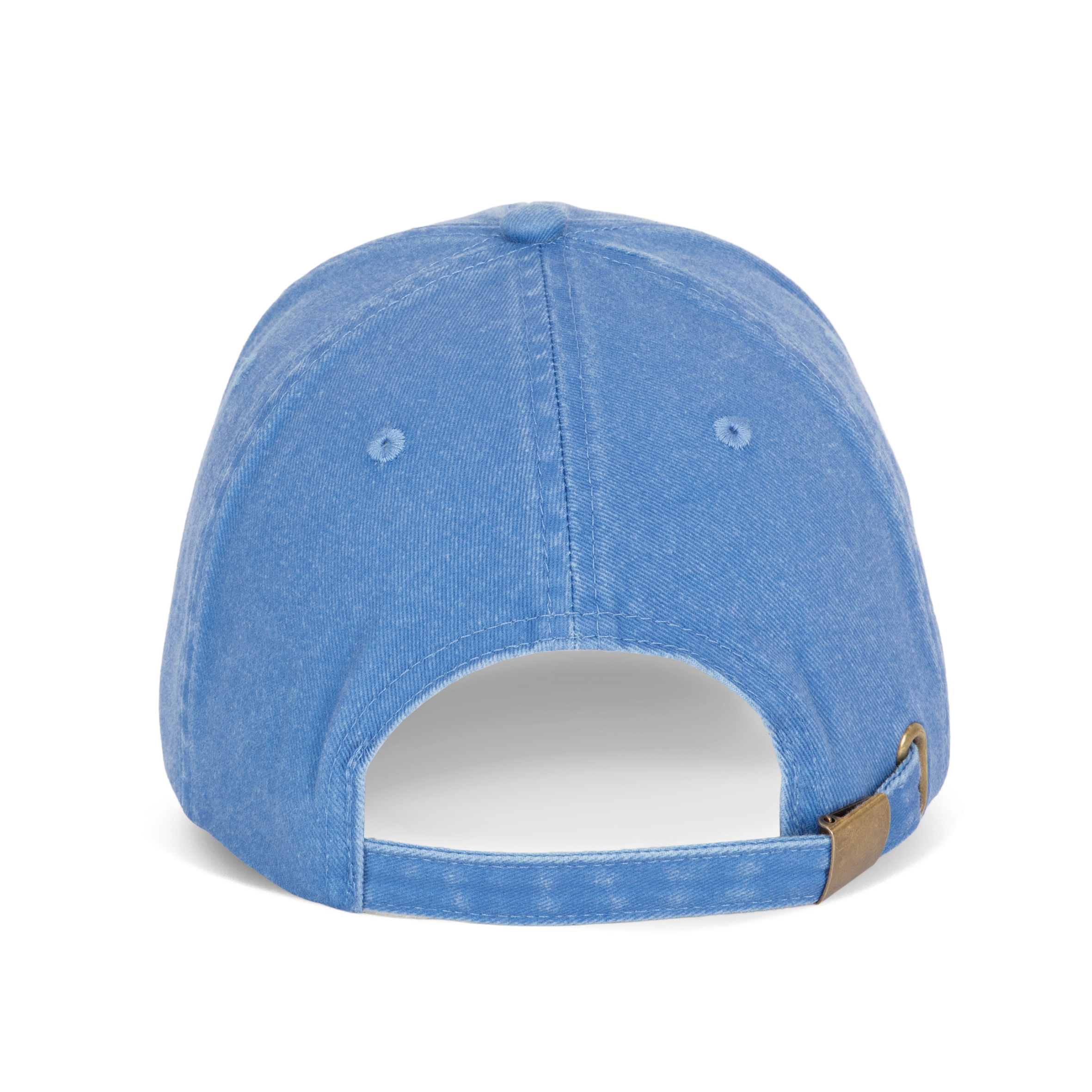 Casquette style vintage — Washed Cornflower Blue
