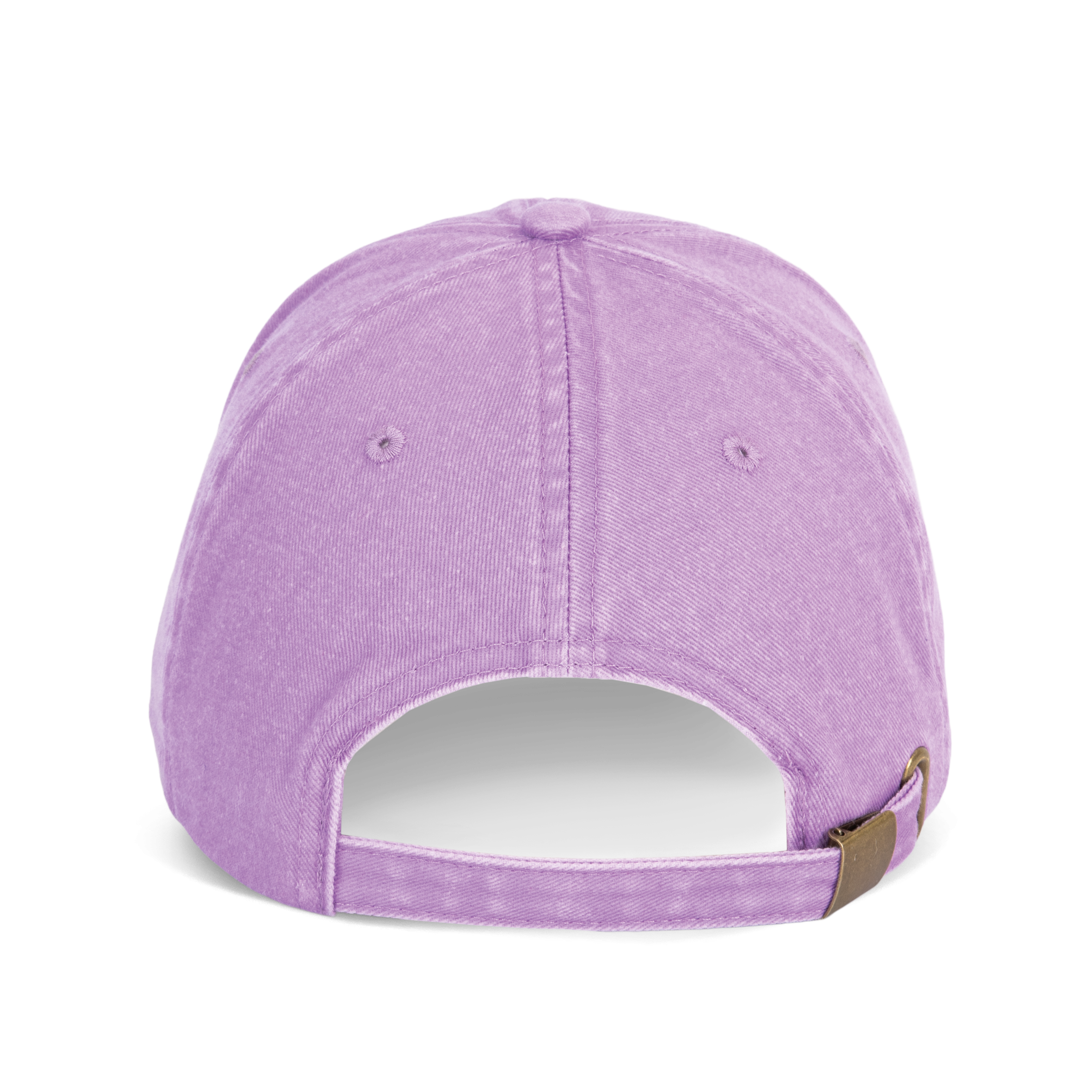 washed lavender Gorra de estilo vintage