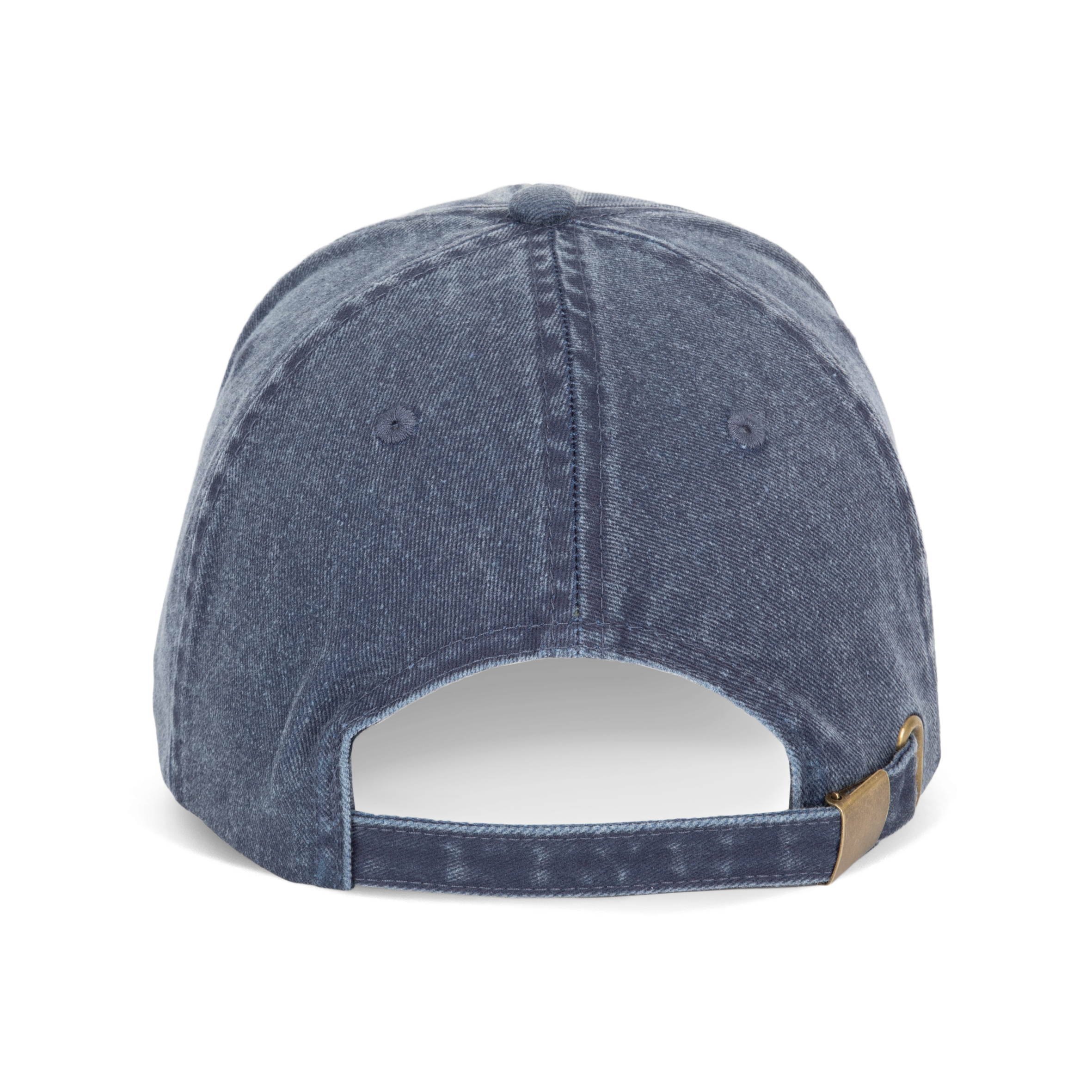 washed river blue Gorra de estilo vintage