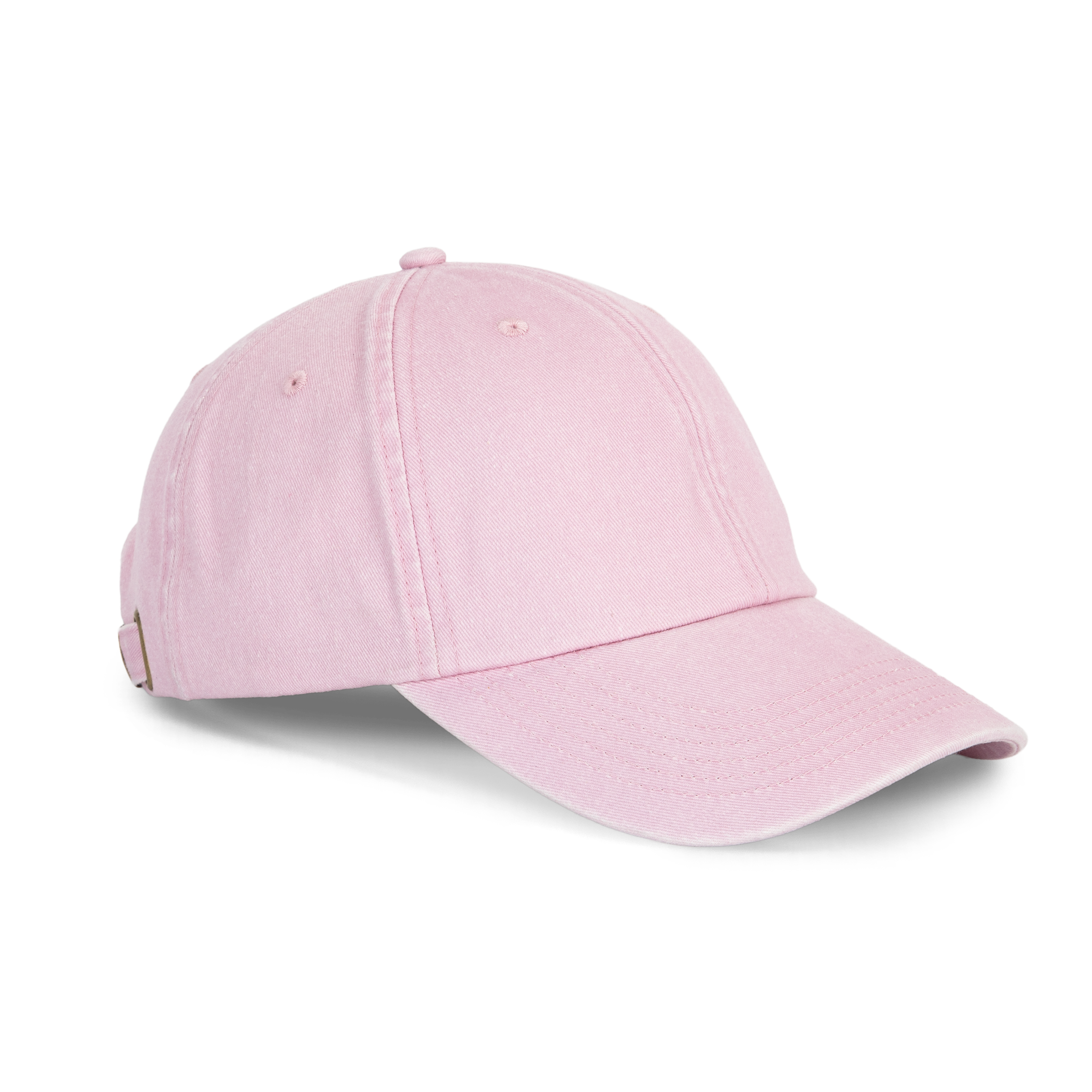 washed fragrant pink Gorra de estilo vintage