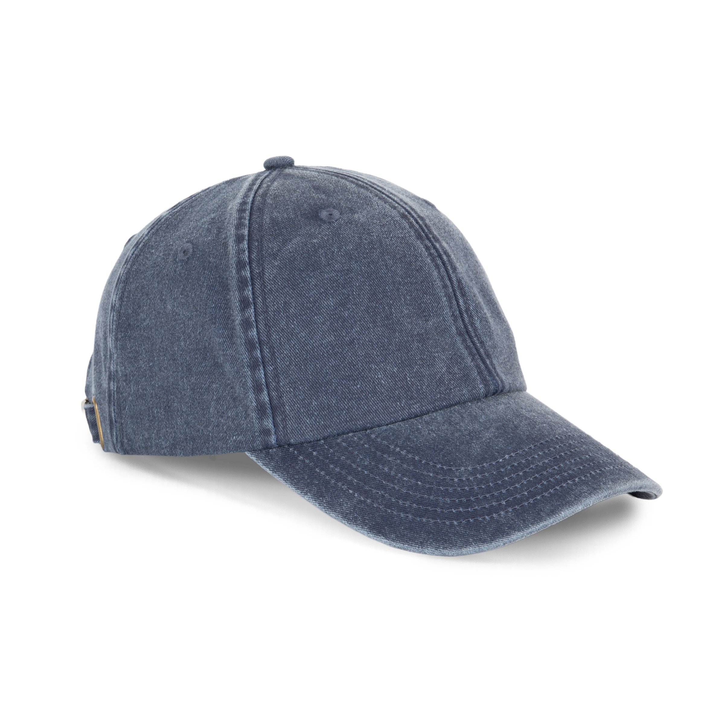 washed river blue Gorra de estilo vintage