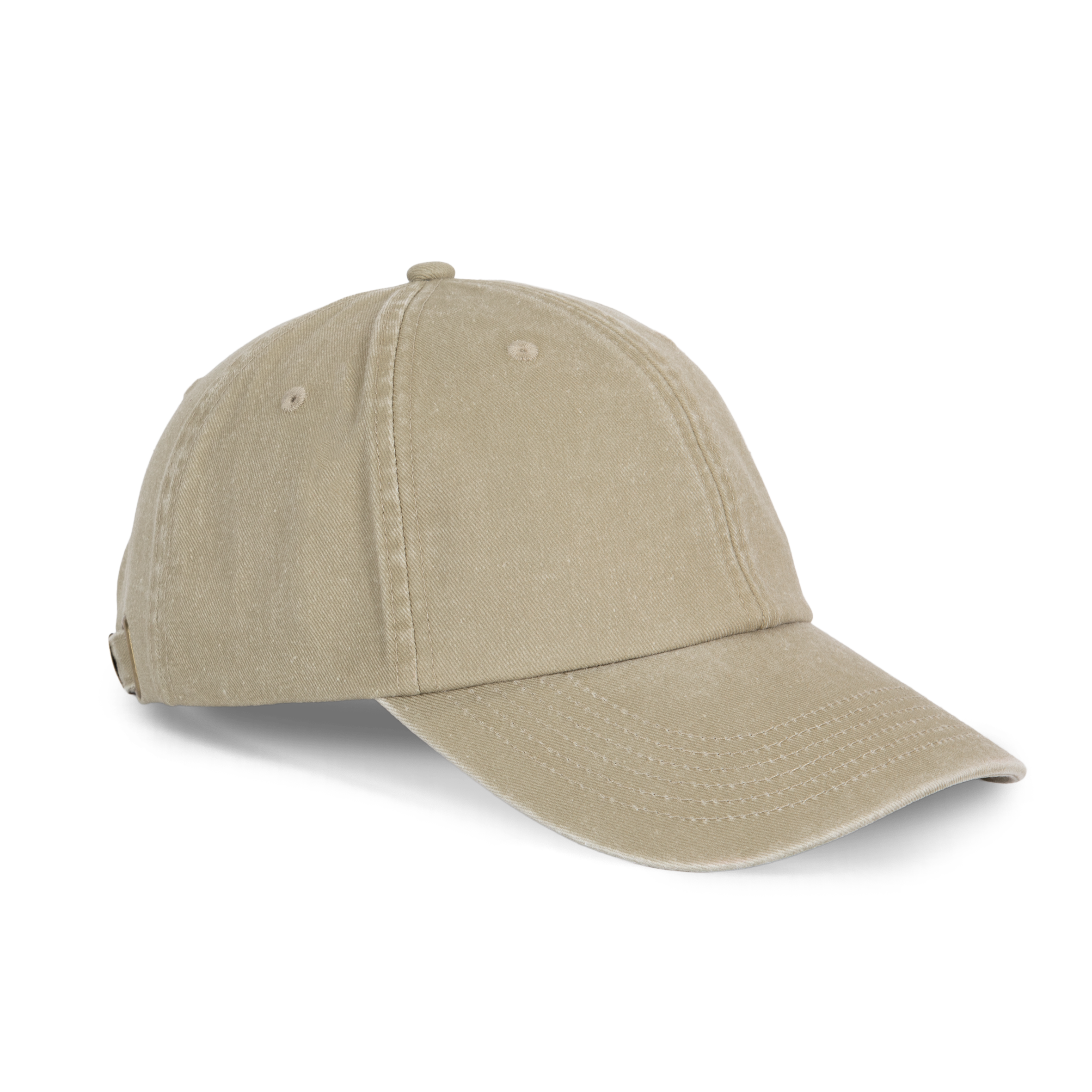 washed stone Gorra de estilo vintage