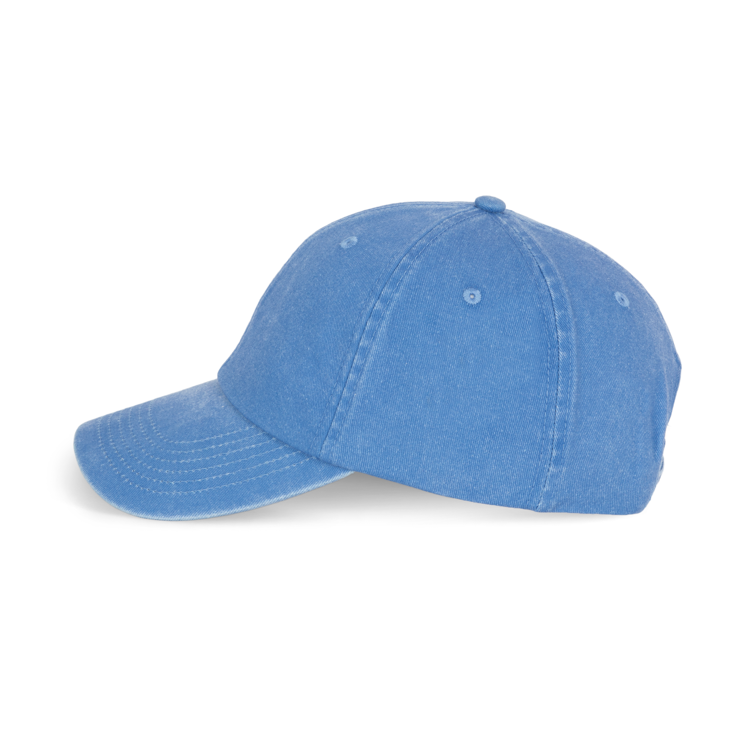 Casquette style vintage — Washed Cornflower Blue