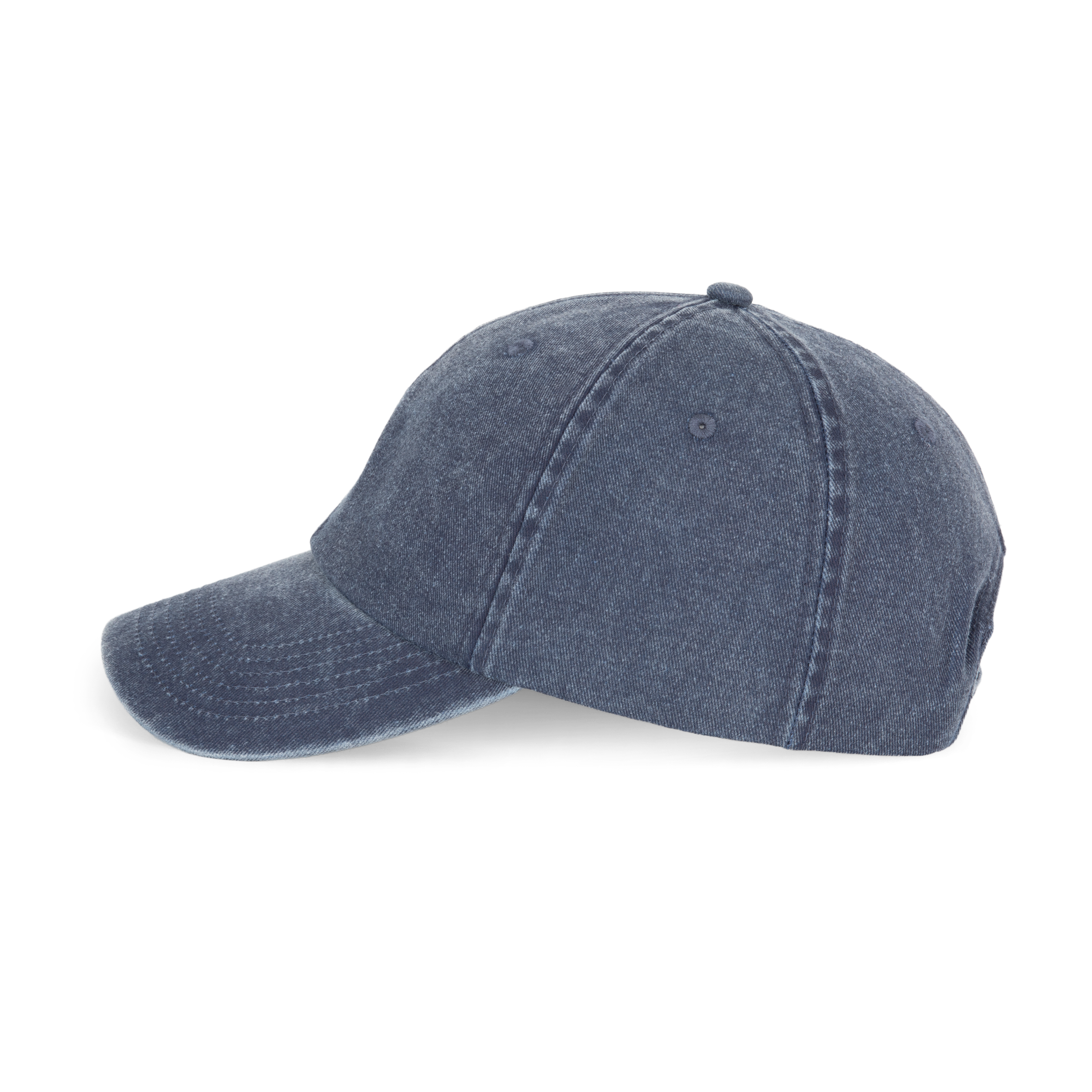 washed river blue Gorra de estilo vintage