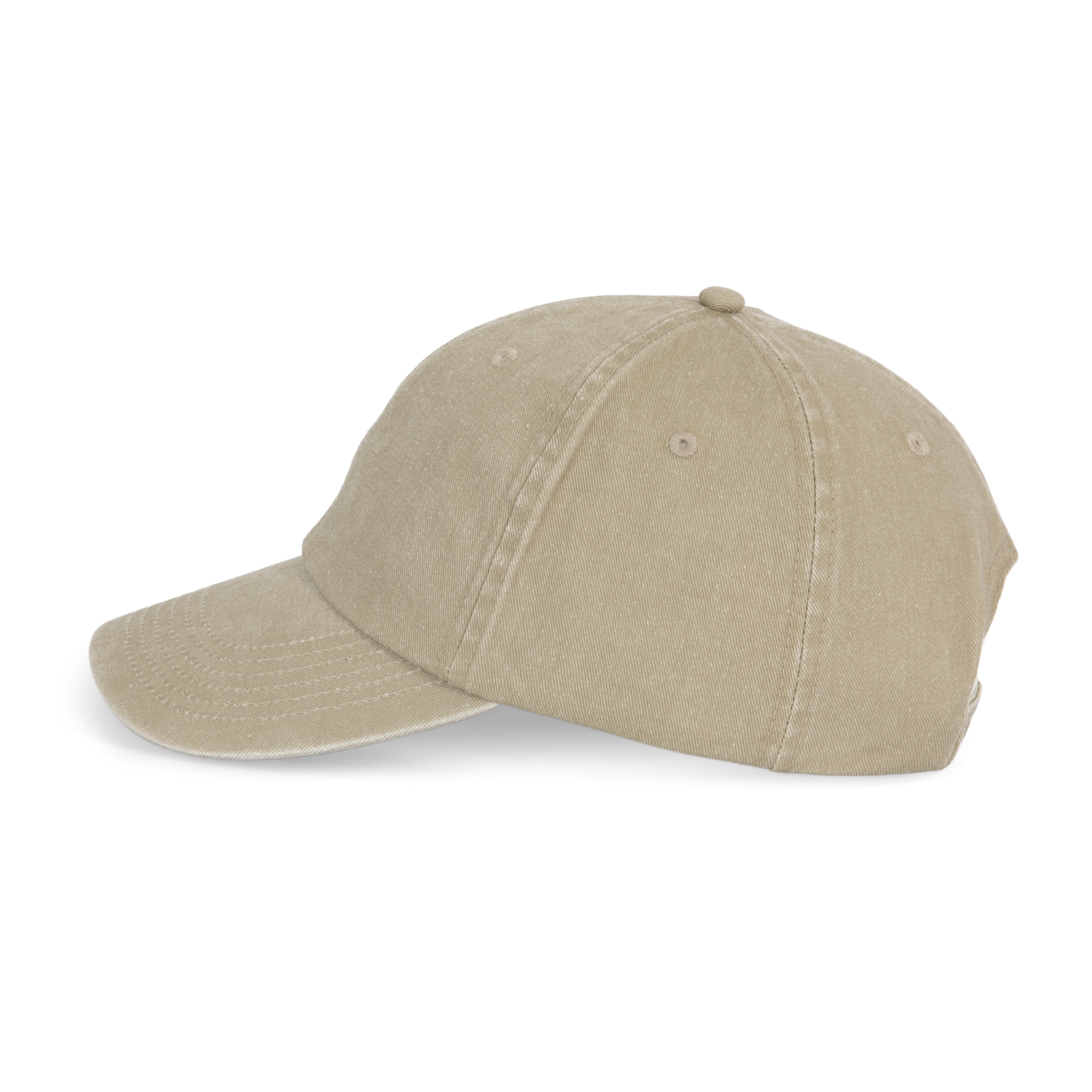 washed stone Gorra de estilo vintage