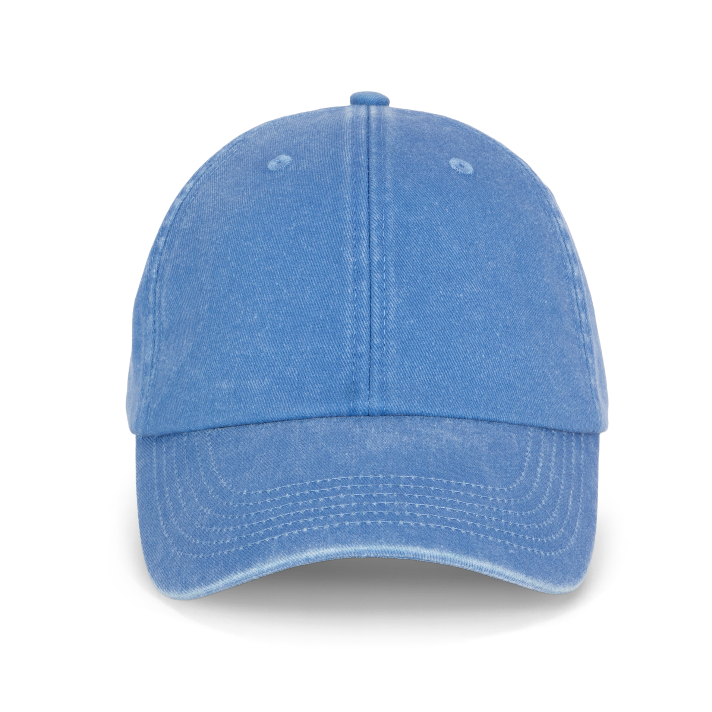Casquette style vintage — Washed Cornflower Blue