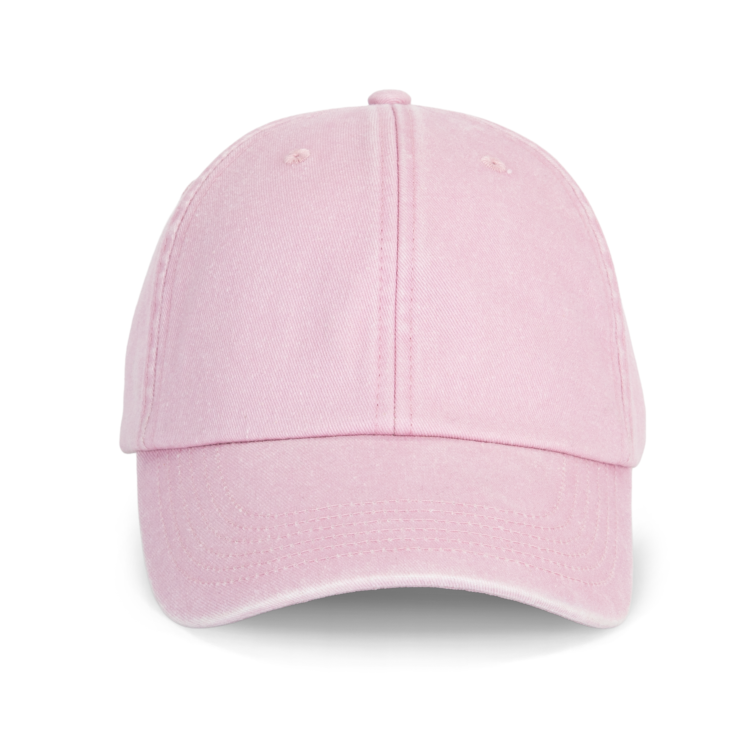 Casquette style vintage — Washed Fragrant Pink