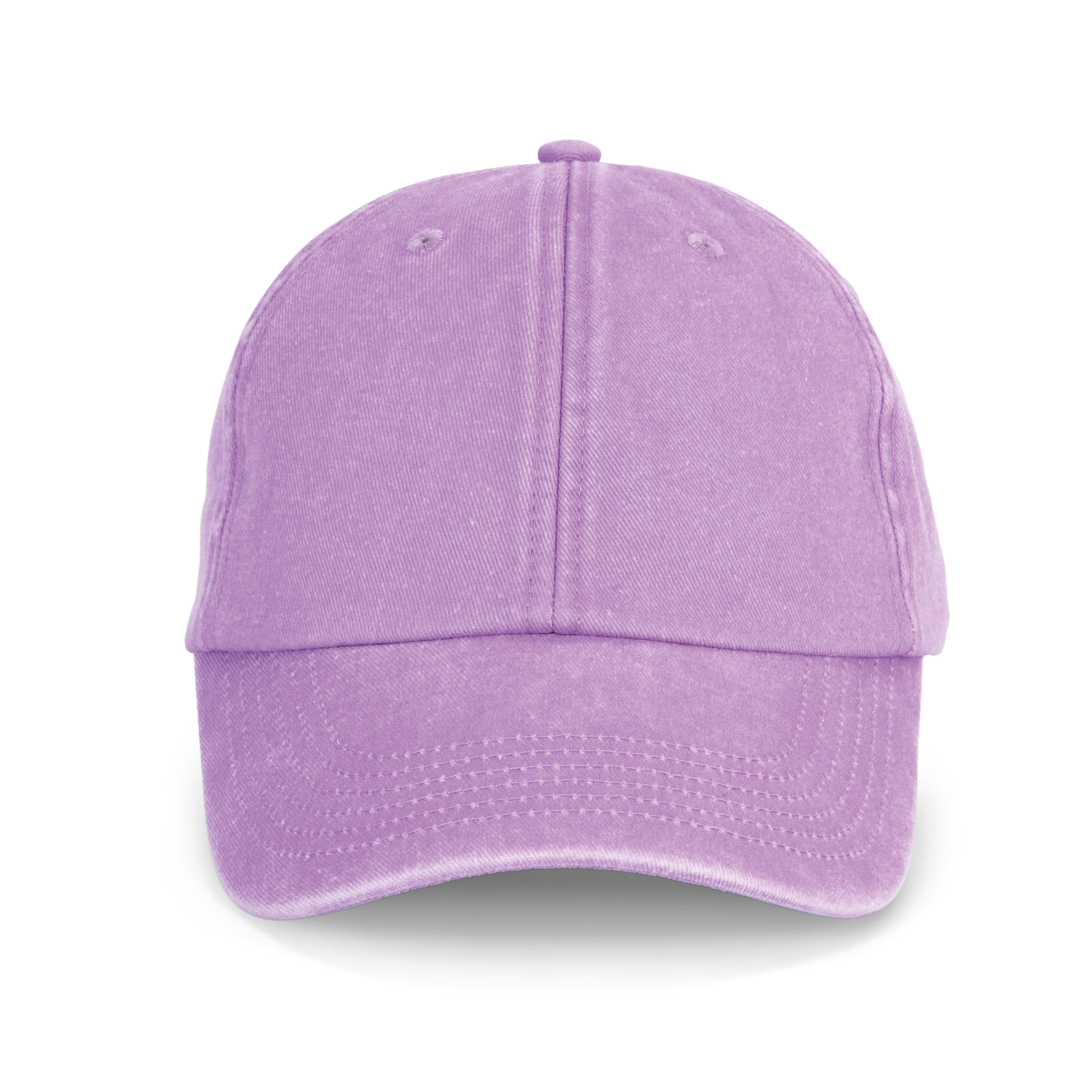 washed lavender Gorra de estilo vintage