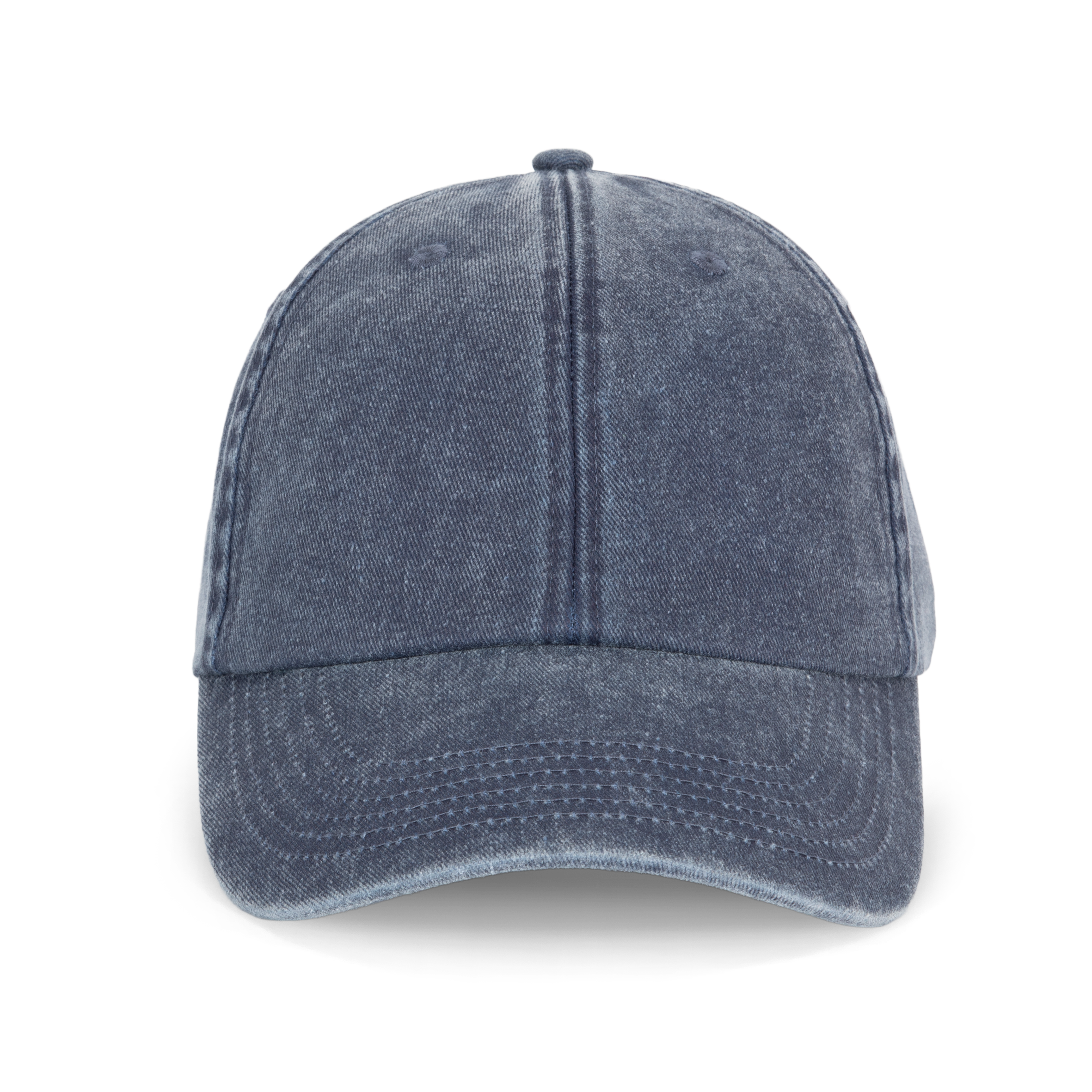 washed river blue Gorra de estilo vintage