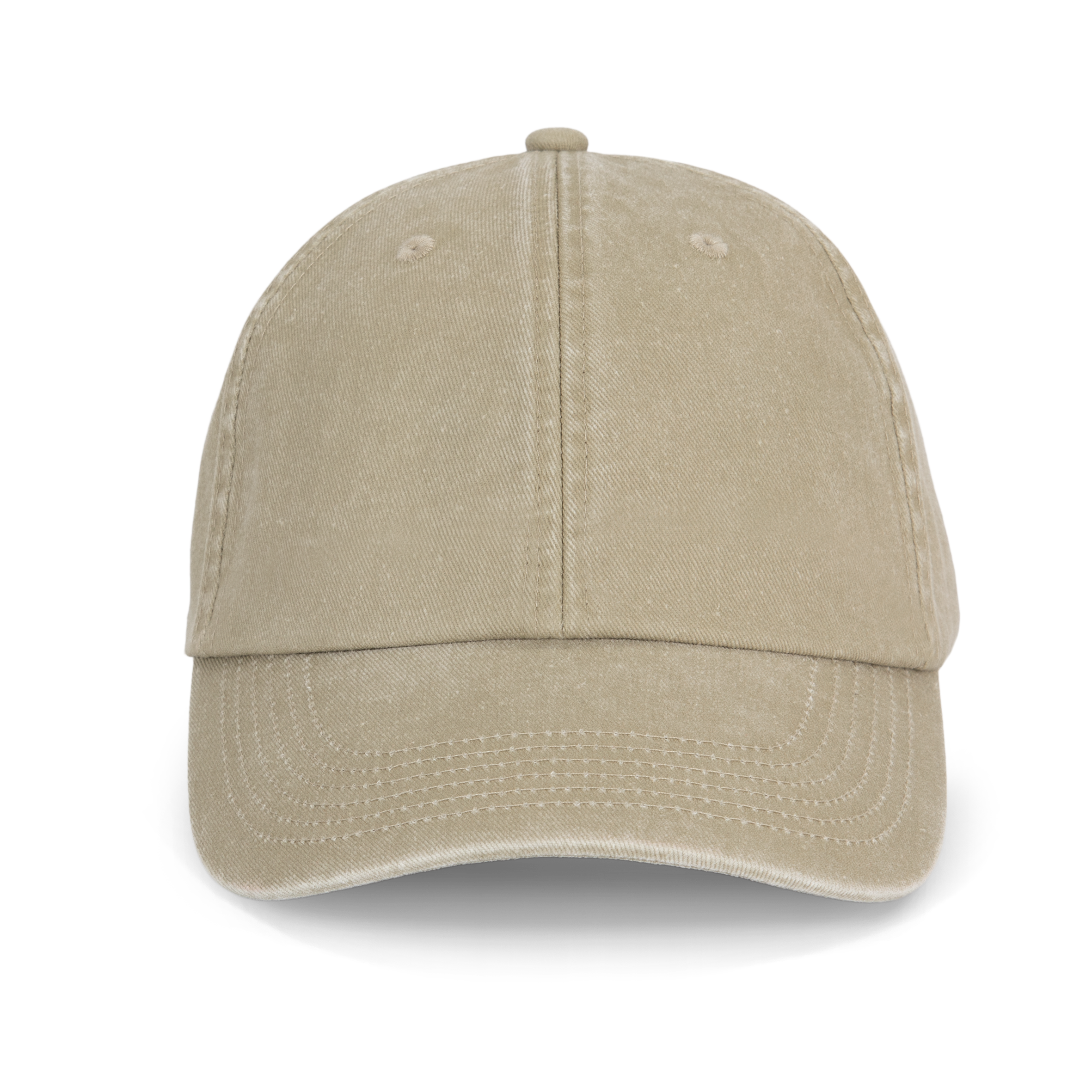 washed stone Gorra de estilo vintage