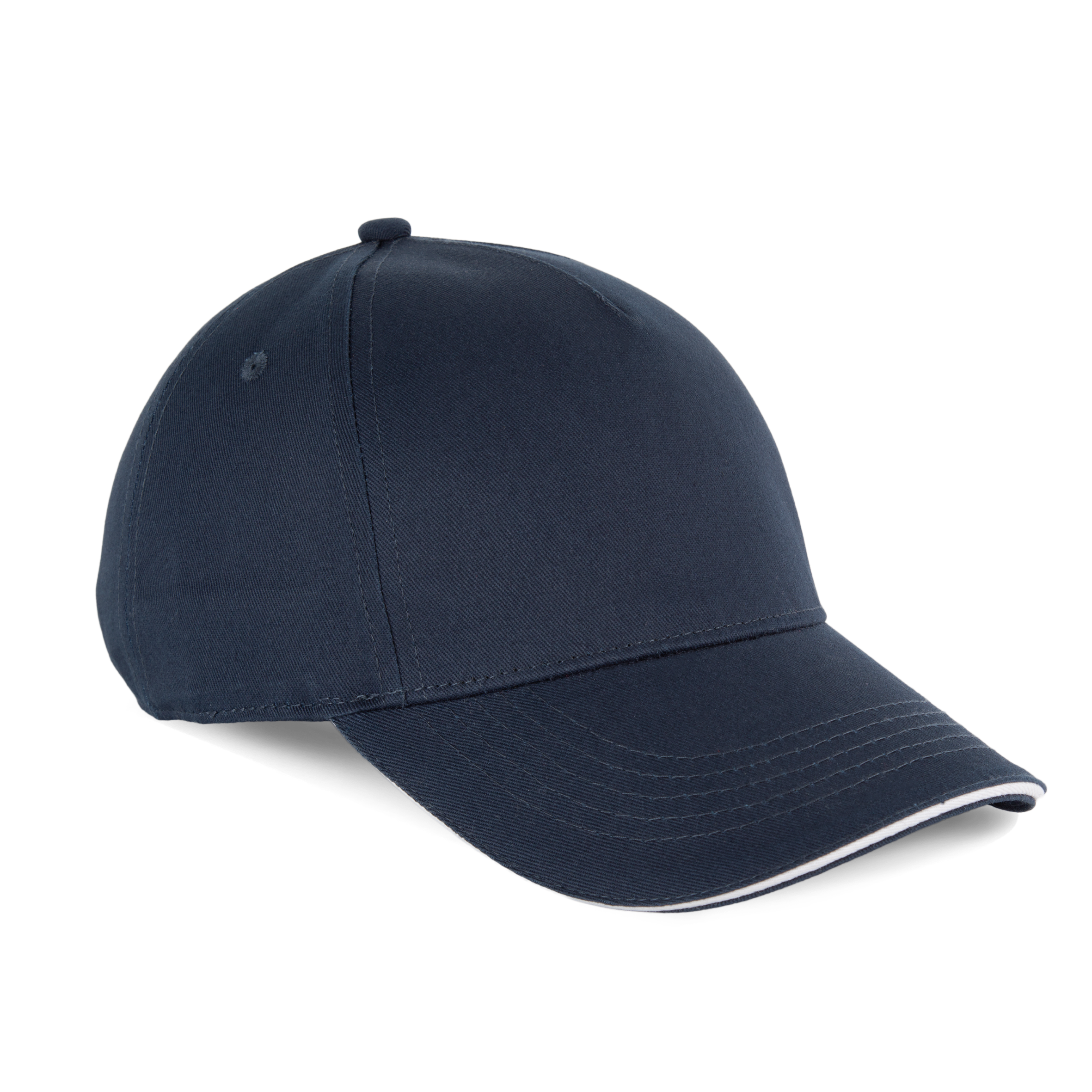 Casquette 5 panneaux avec sandwich – K-up Gold Label - Image 25