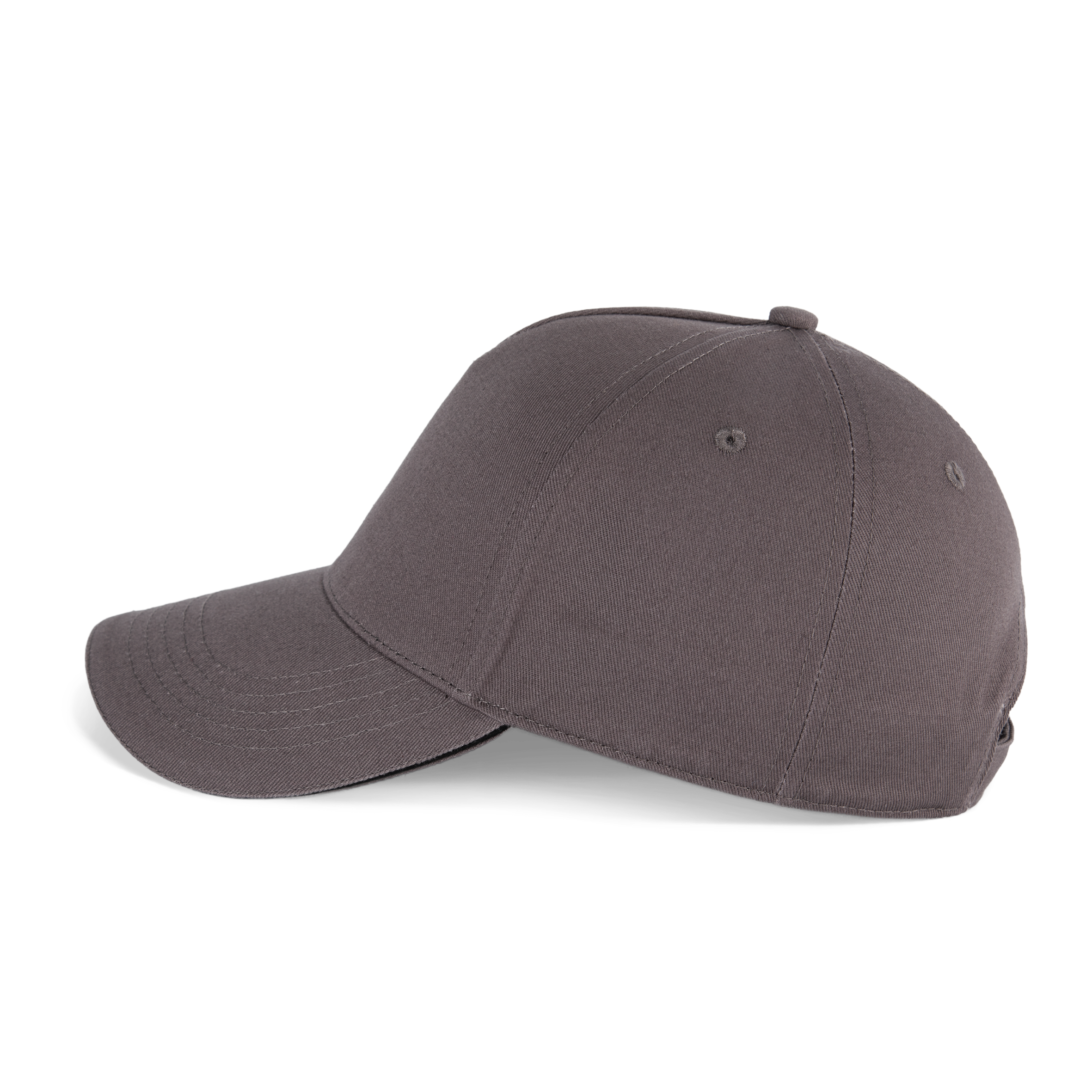 Casquette 5 panneaux avec sandwich – K-up Gold Label - Image 22