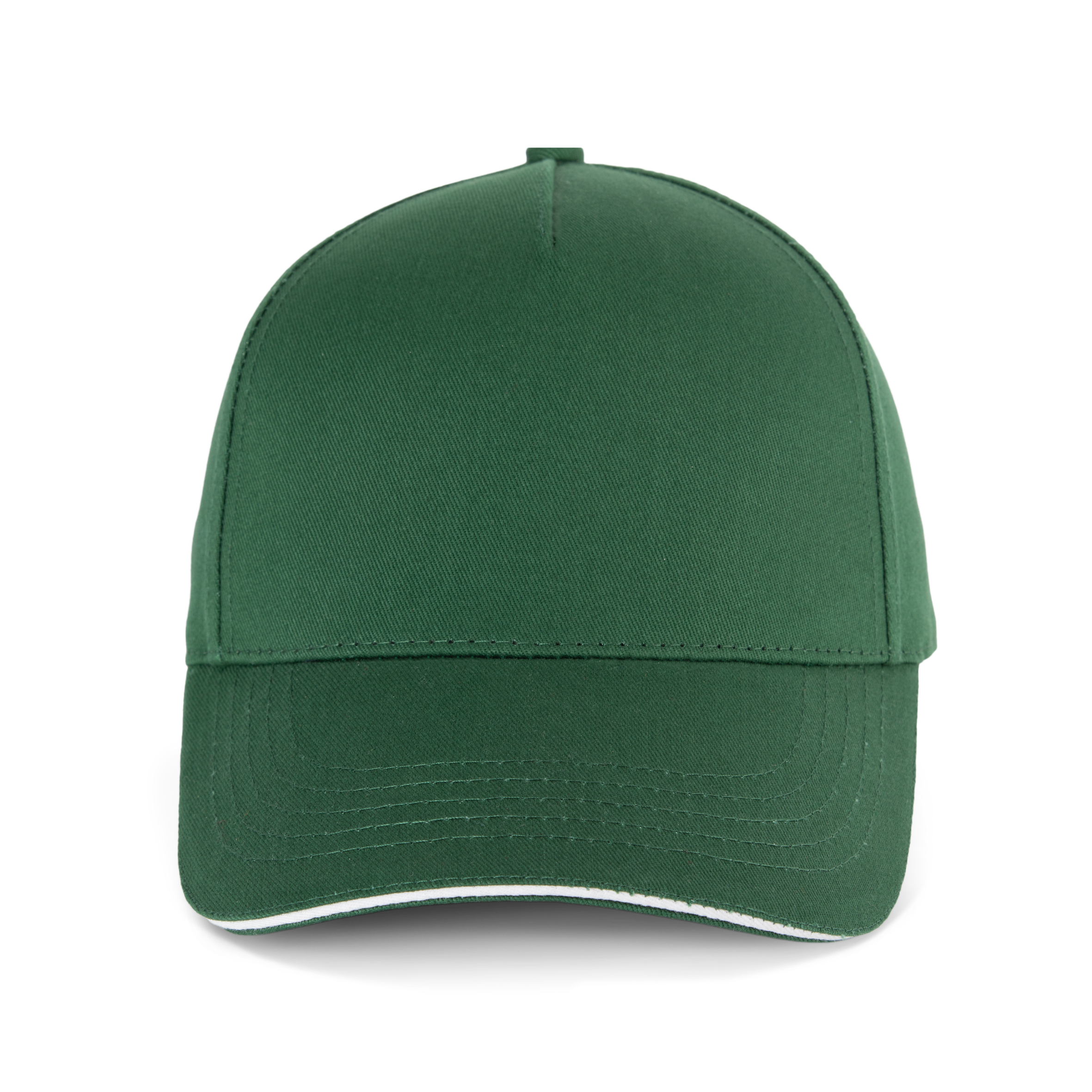 Casquette 5 panneaux avec sandwich – K-up Gold Label - Image 12