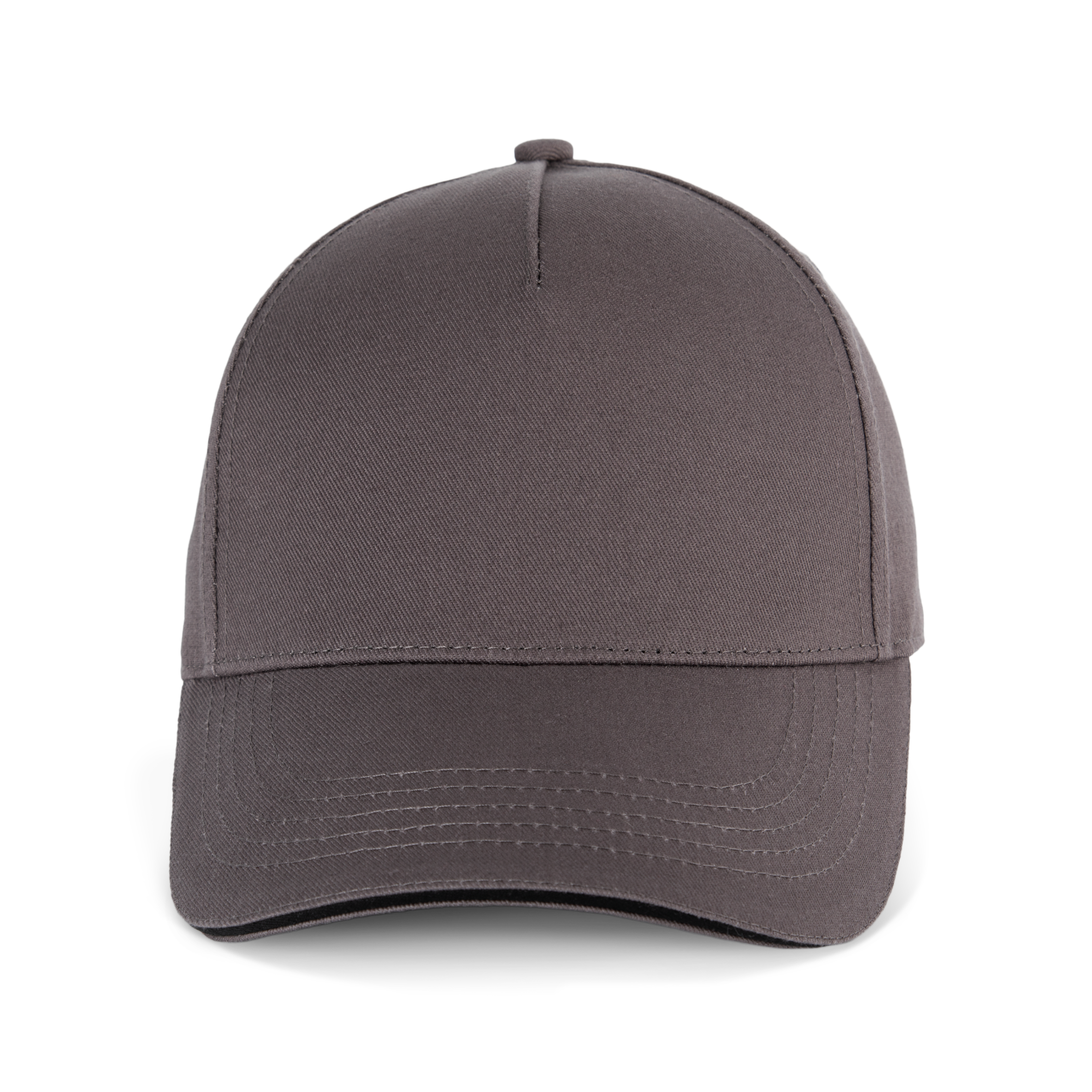 Casquette 5 panneaux avec sandwich – K-up Gold Label - Image 20