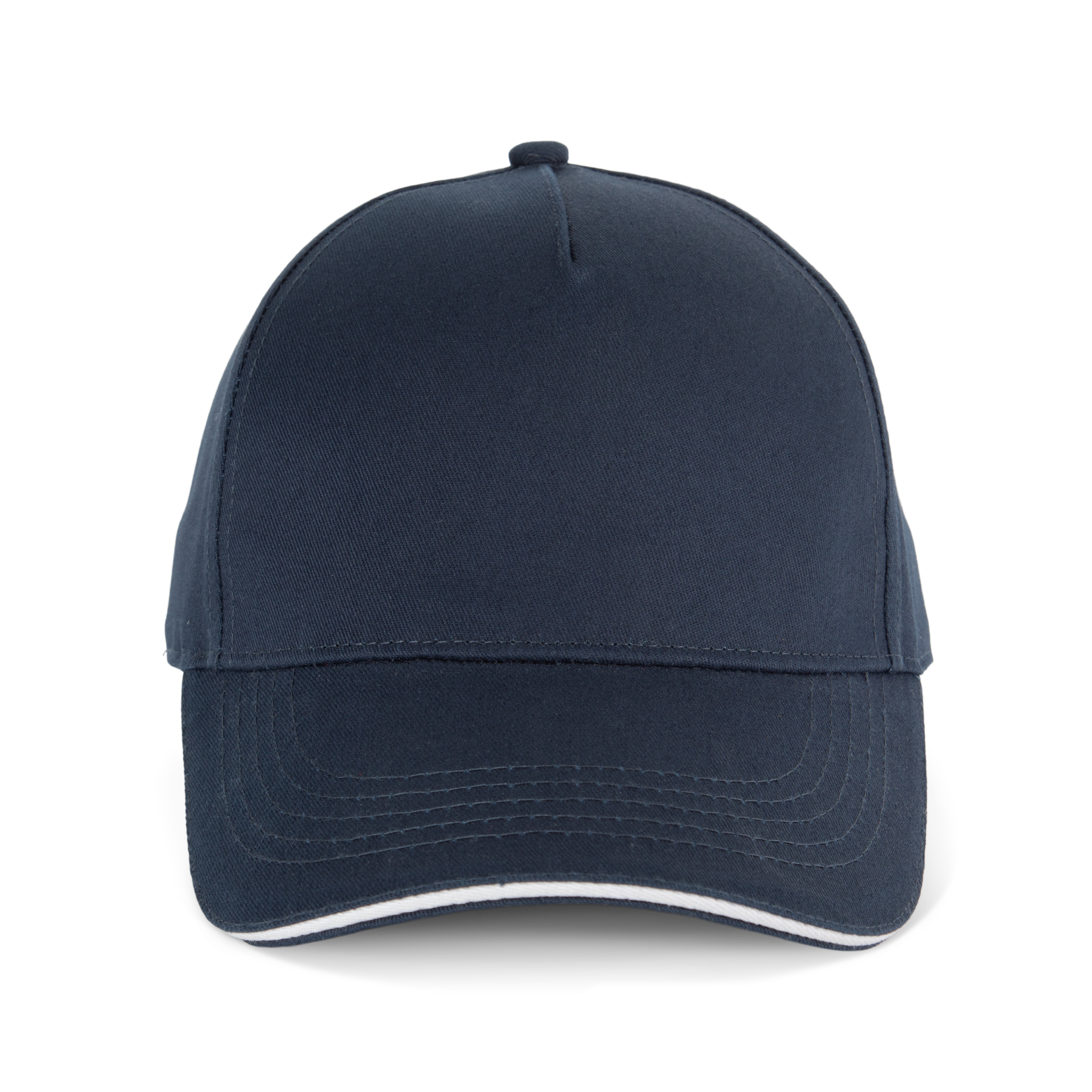 Casquette 5 panneaux avec sandwich – K-up Gold Label - Image 24