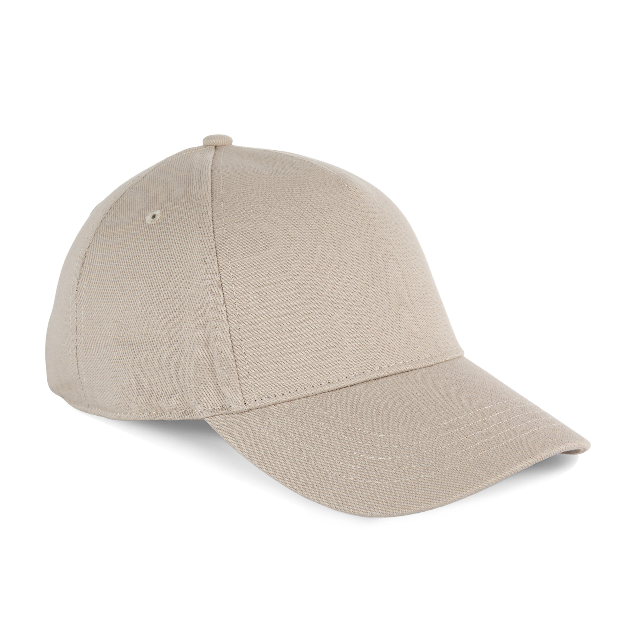 Casquette en coton bio 5 panneaux – K-up Gold Label - Image 13