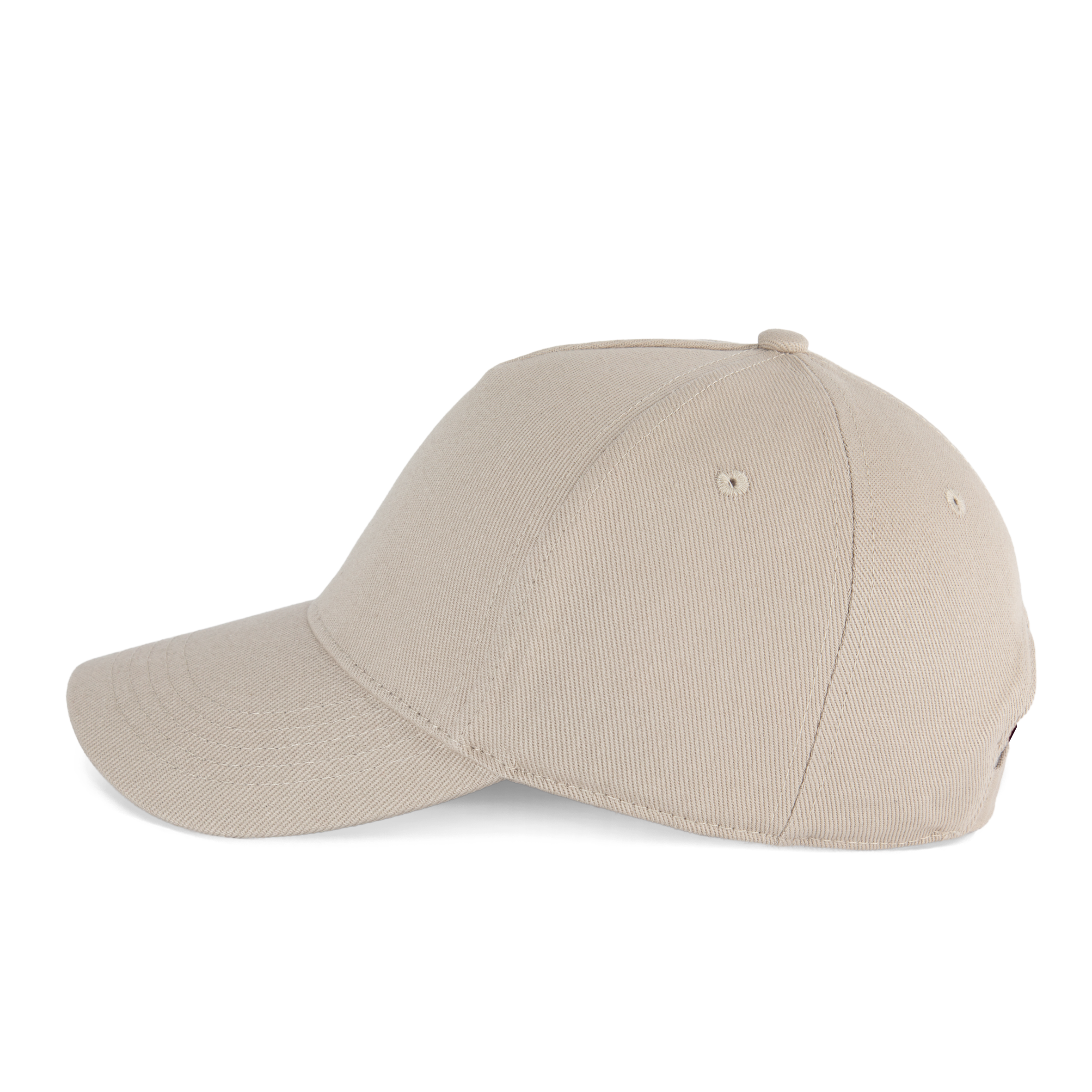 Casquette en coton bio 5 panneaux – K-up Gold Label - Image 14