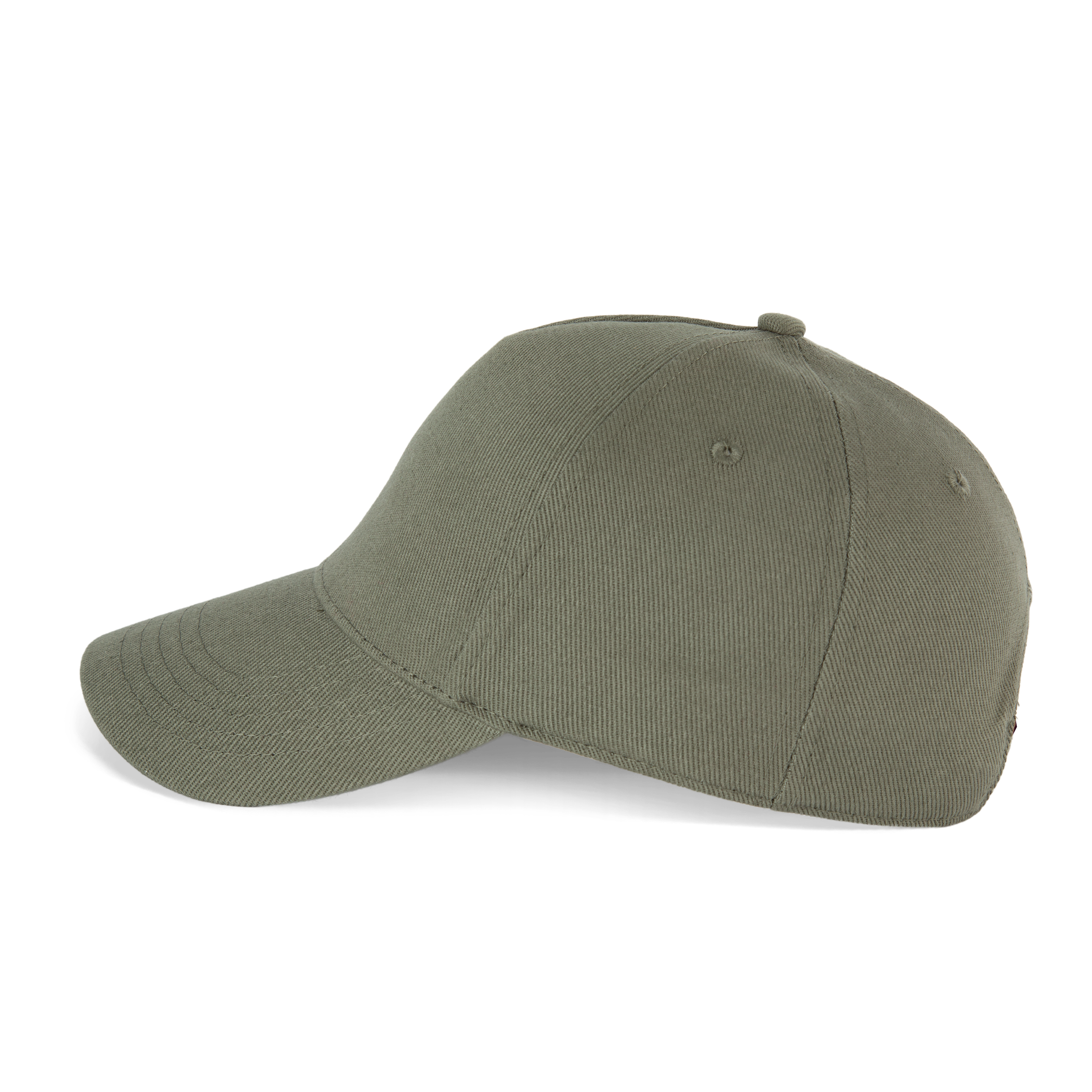 Casquette en coton bio 5 panneaux – K-up Gold Label - Image 42
