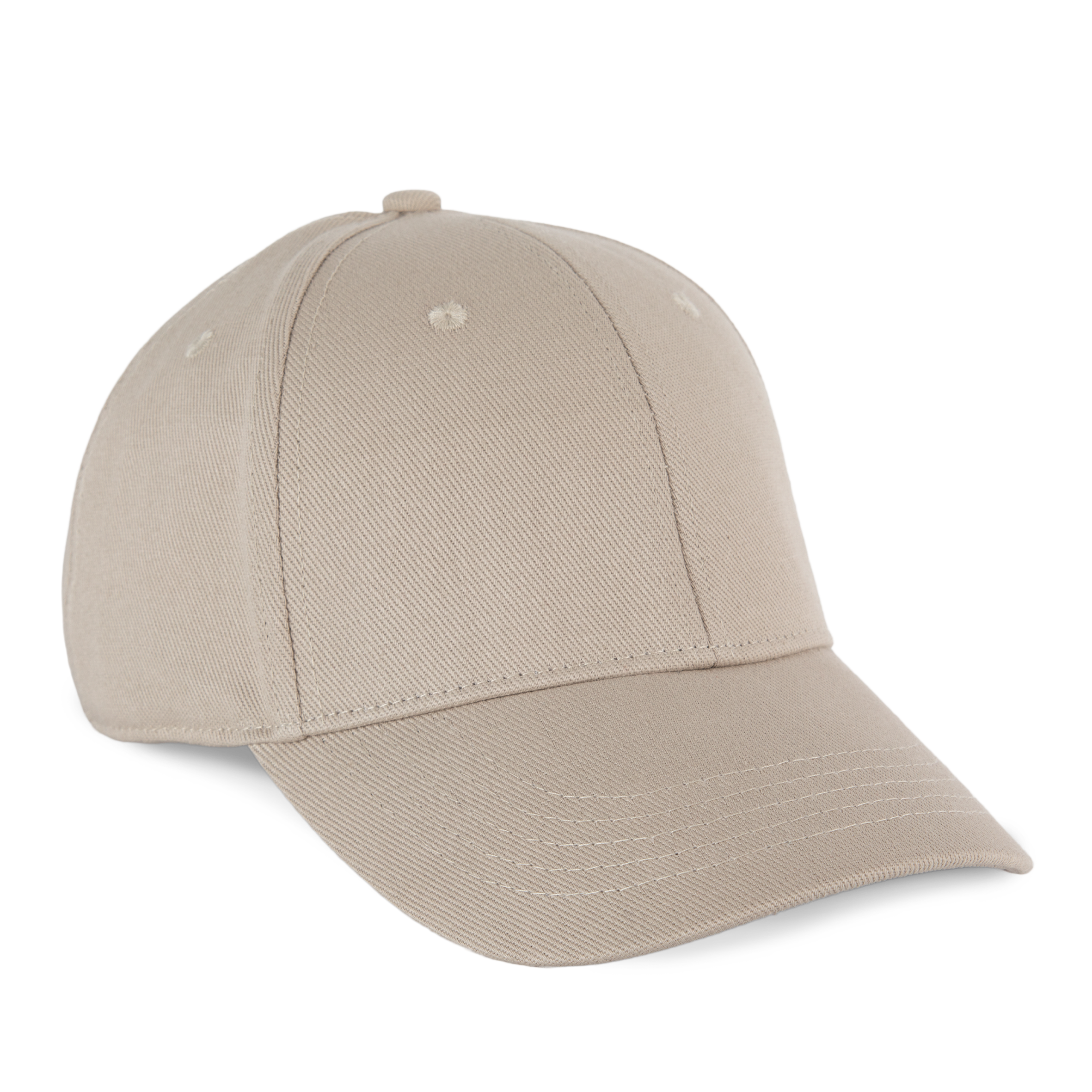 Casquette en coton bio 6 panneaux – K-up Gold Label - Image 15