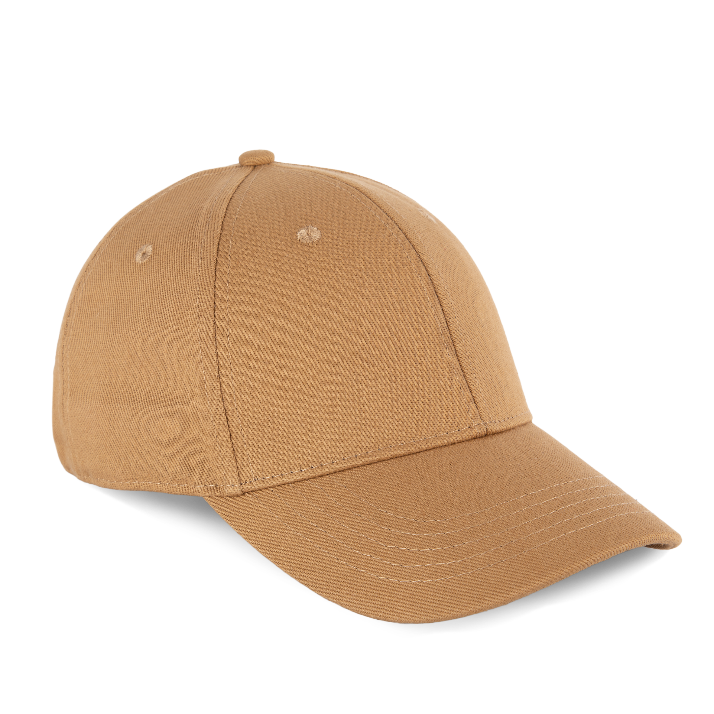 Casquette en coton bio 6 panneaux – K-up Gold Label - Image 27