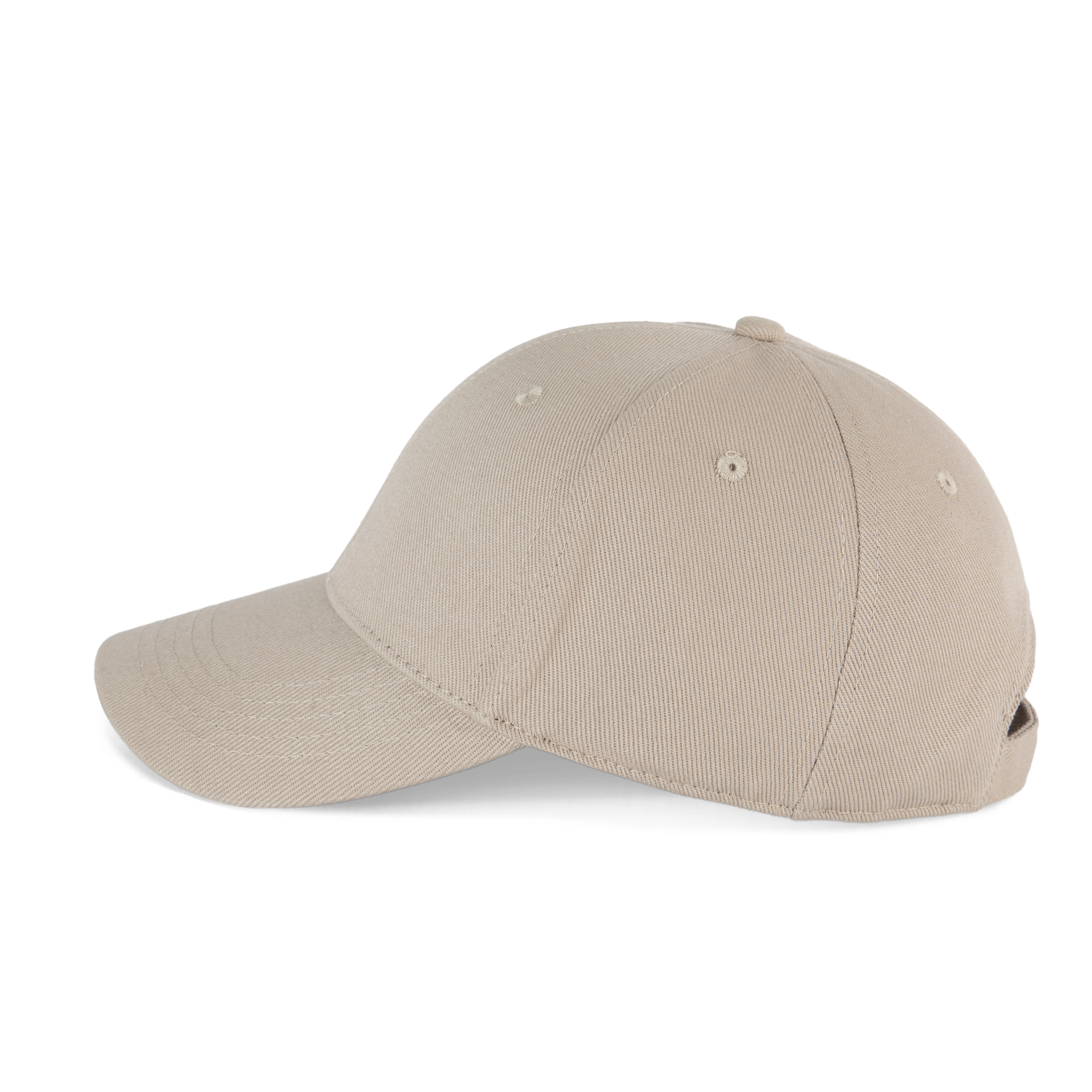 Casquette en coton bio 6 panneaux – K-up Gold Label - Image 16