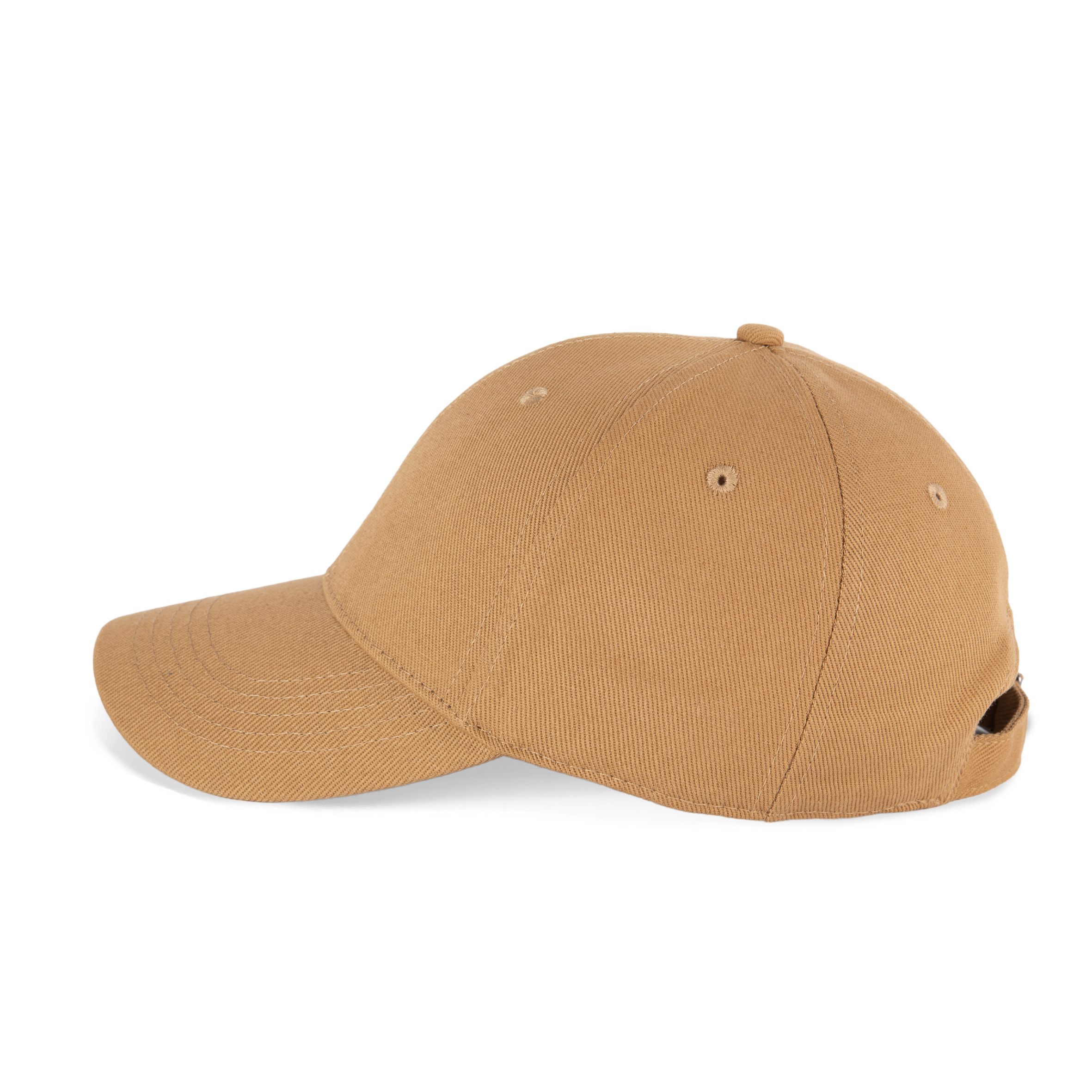 Casquette en coton bio 6 panneaux – K-up Gold Label - Image 28