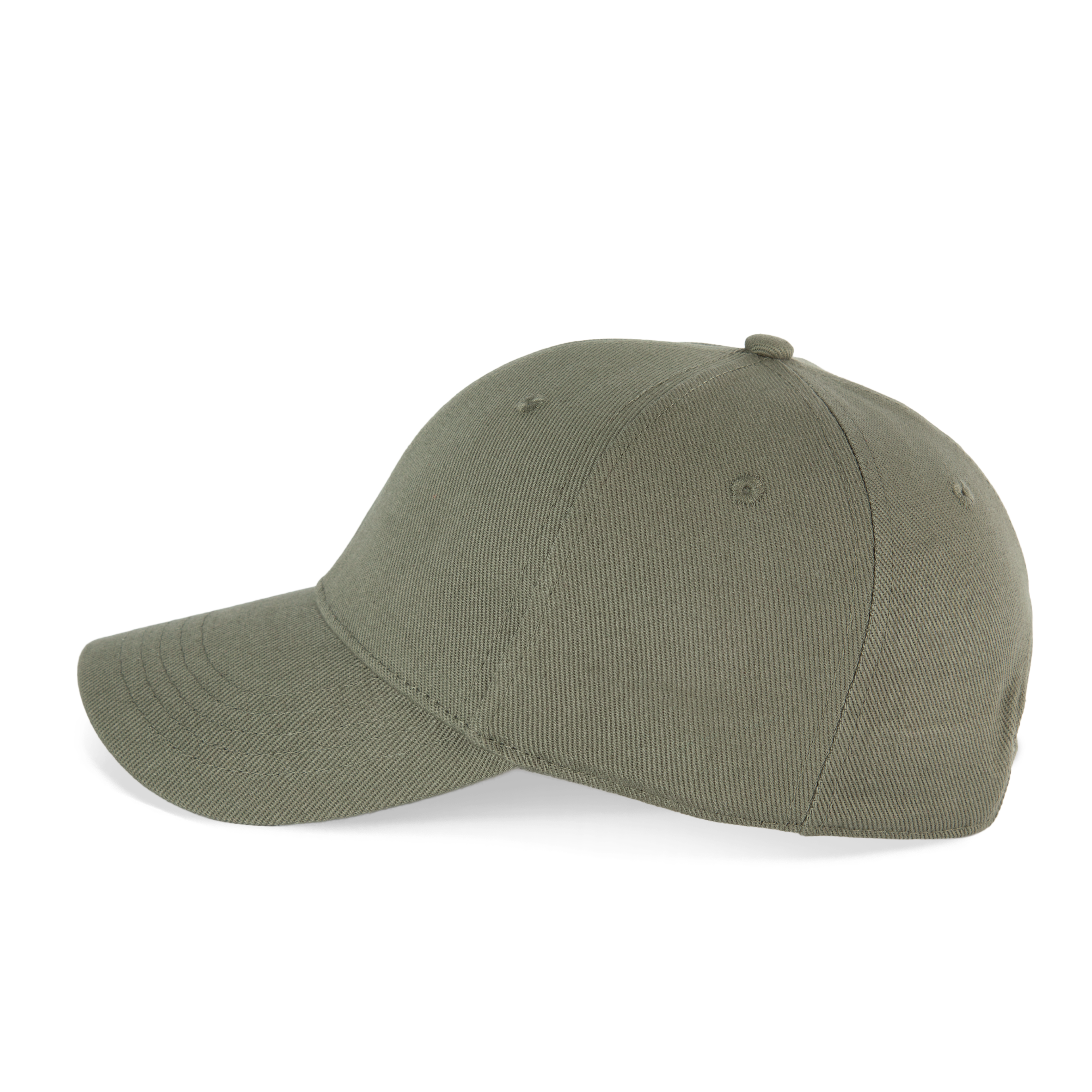 Casquette en coton bio 6 panneaux – K-up Gold Label - Image 44