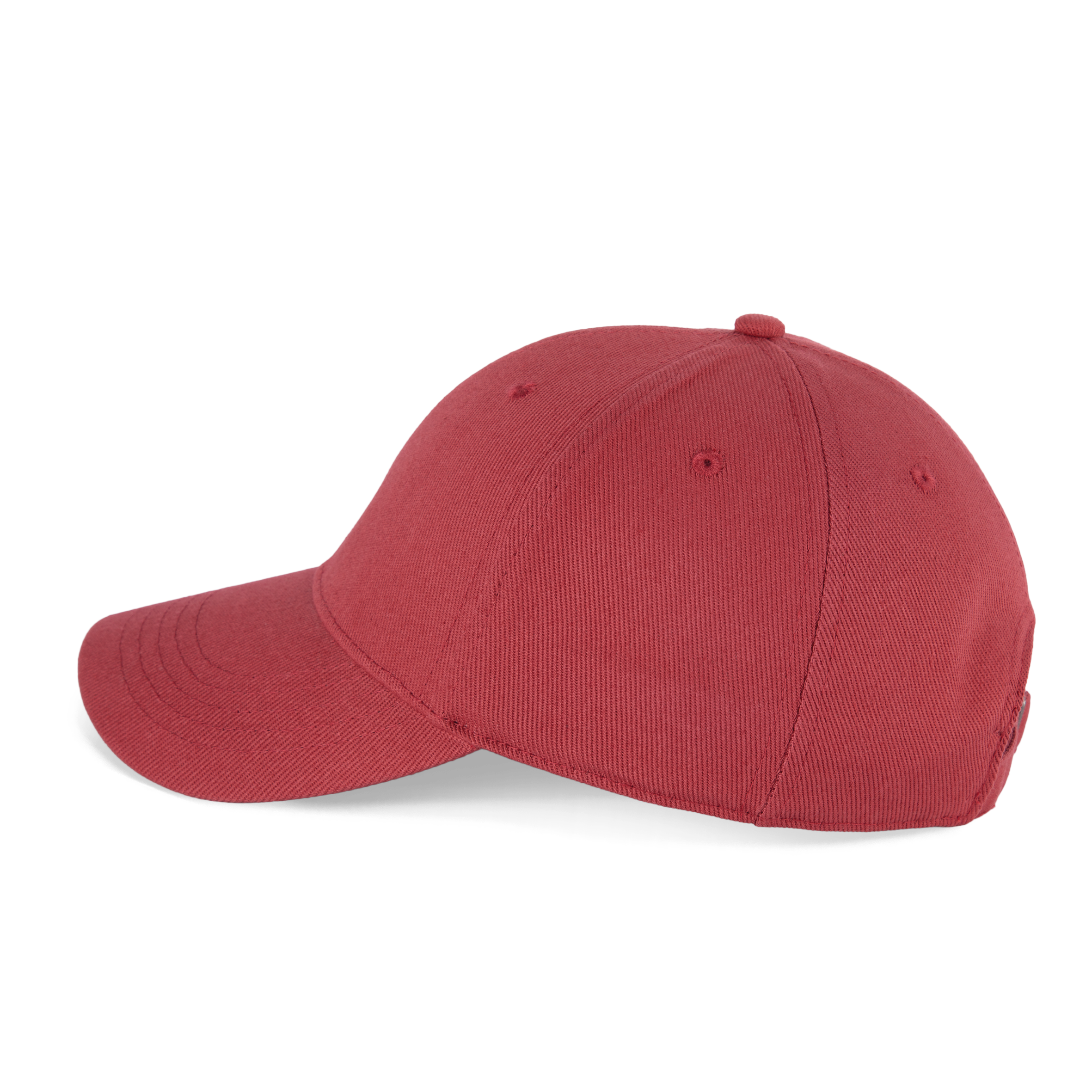 Casquette en coton bio 6 panneaux – K-up Gold Label - Image 48