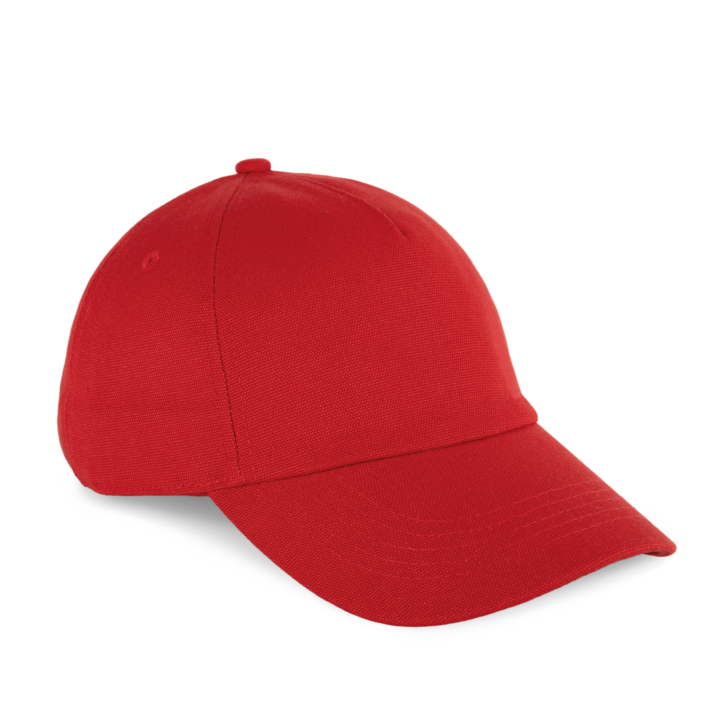 Casquette en toile de coton 5 panneaux – K-up Gold Label - Image 18