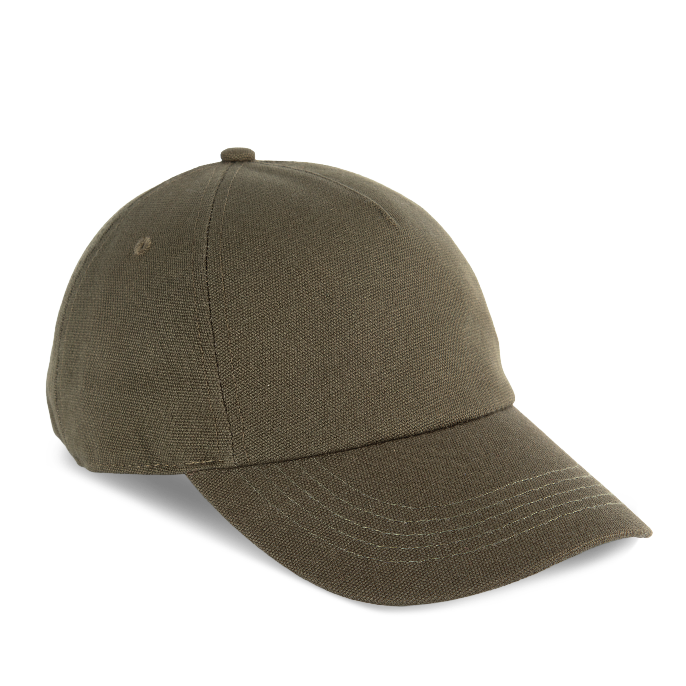 Casquette en toile de coton 5 panneaux – K-up Gold Label - Image 25