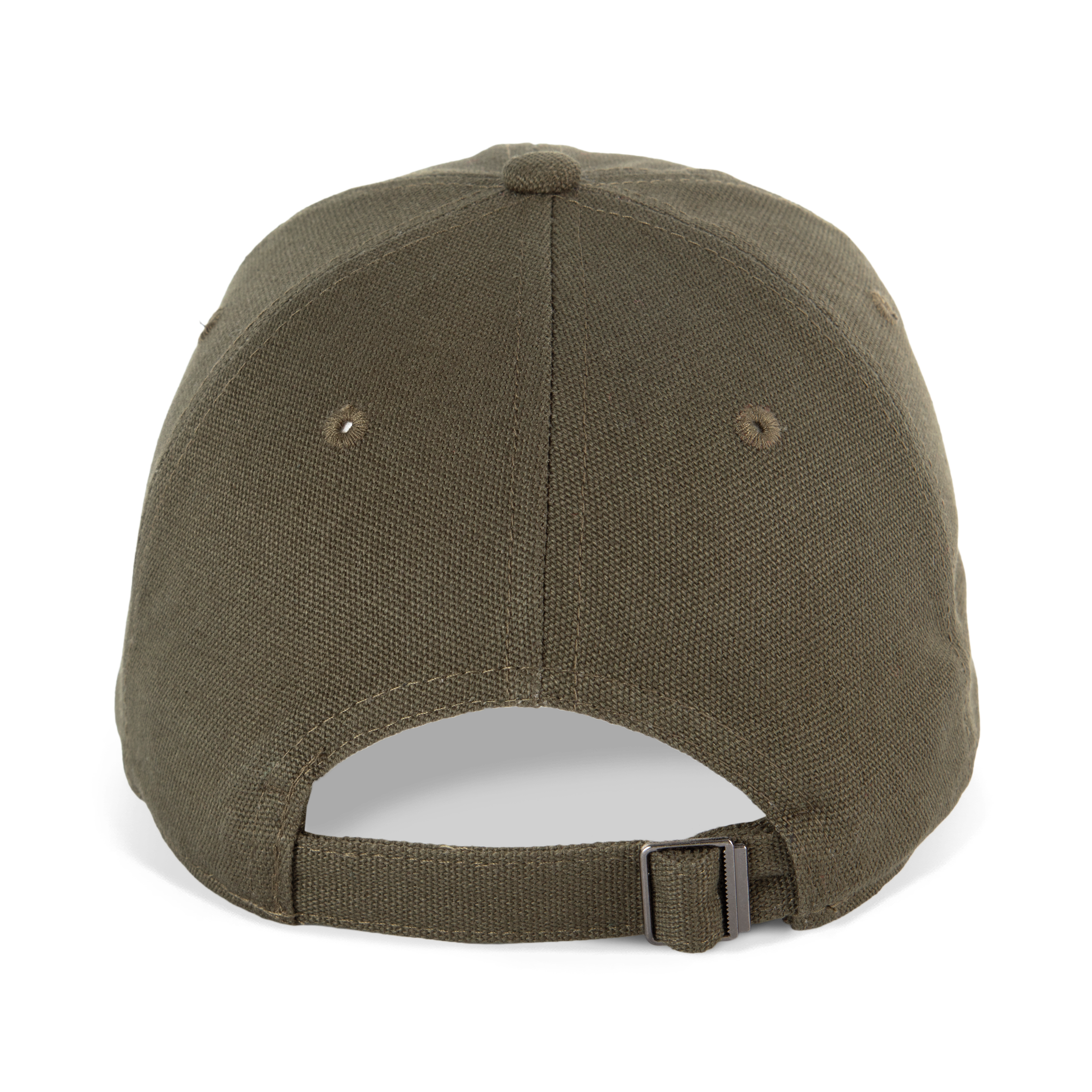 Casquette en toile de coton 6 panneaux – K-up Gold Label - Image 26