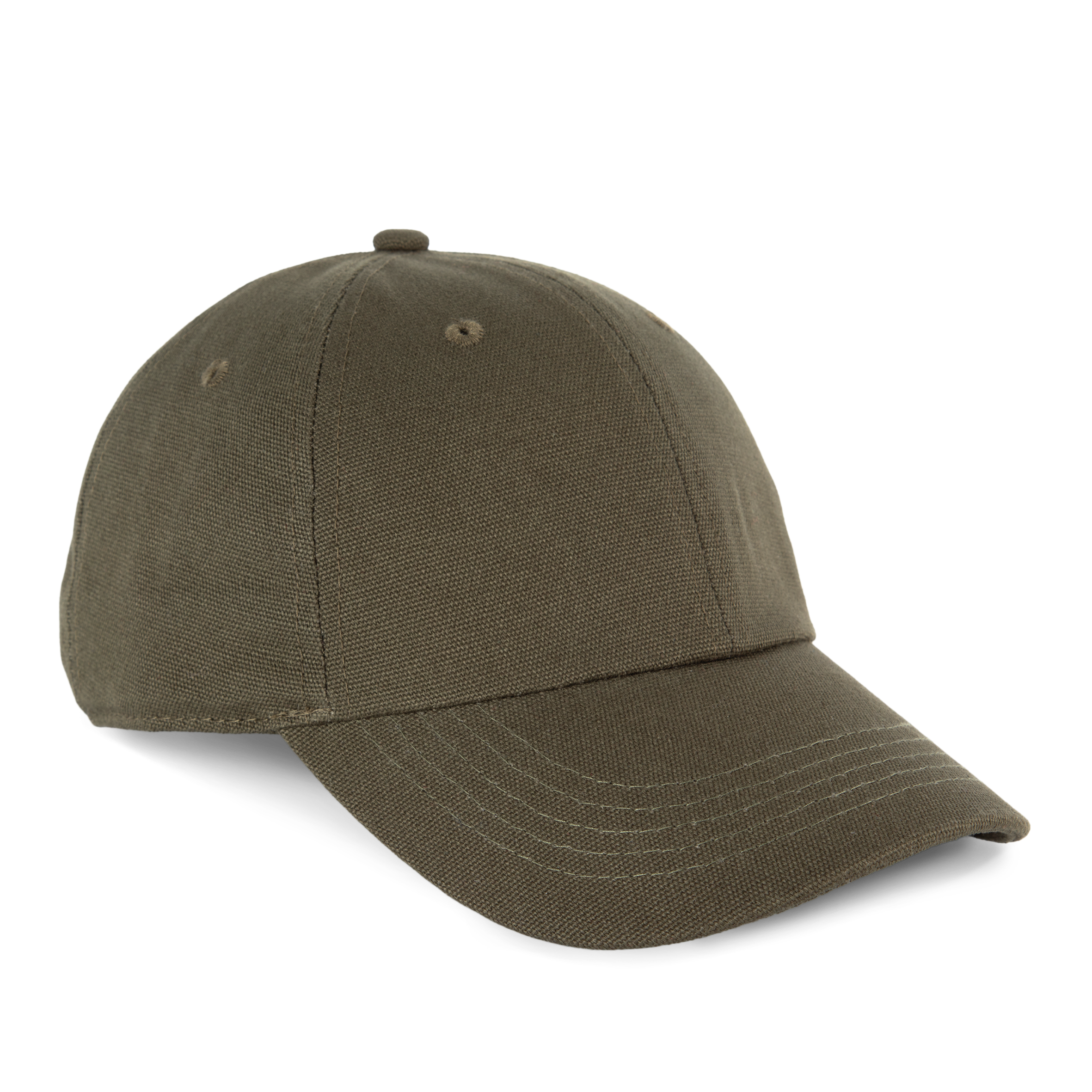 Casquette en toile de coton 6 panneaux – K-up Gold Label - Image 28