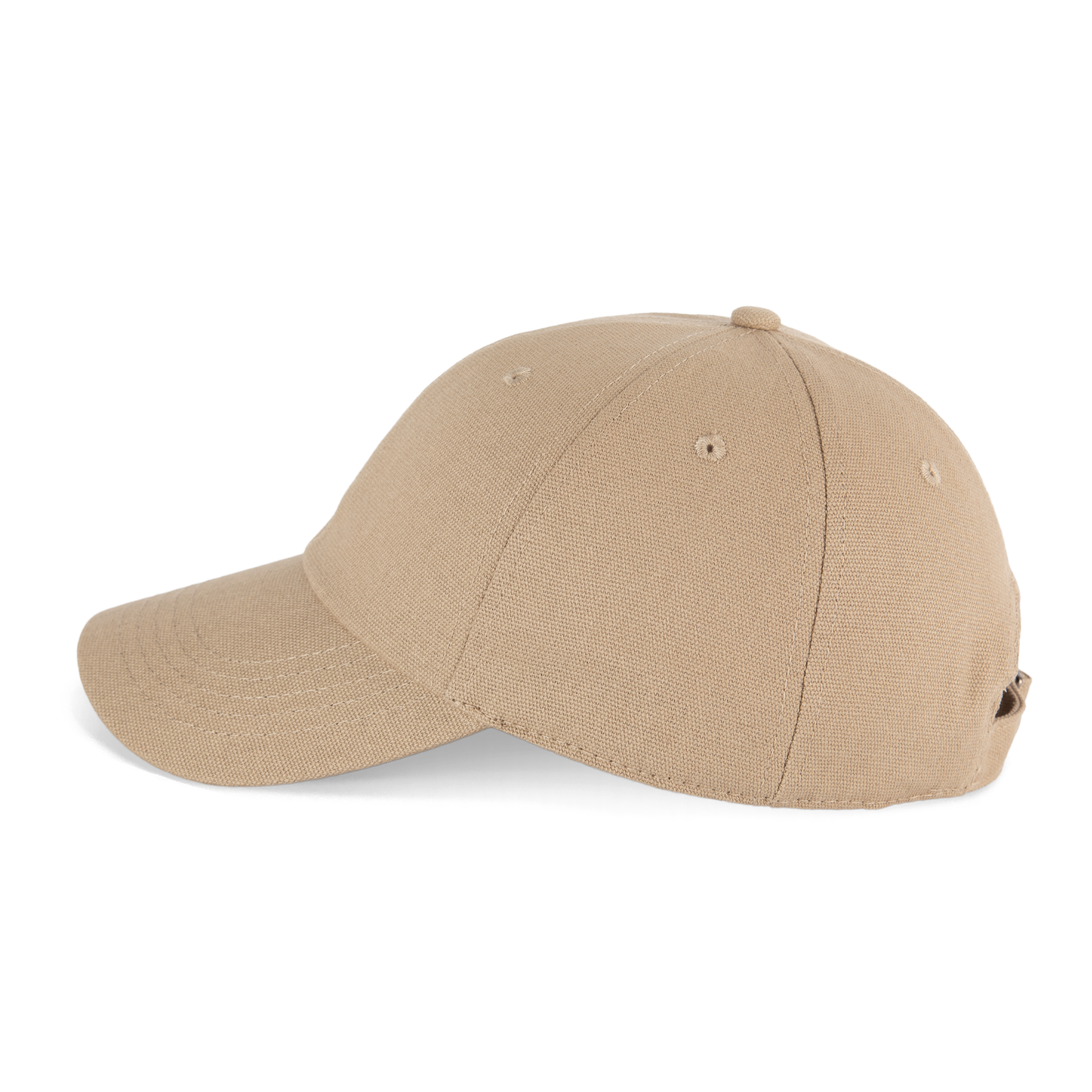 Casquette en toile de coton 6 panneaux – K-up Gold Label - Image 41