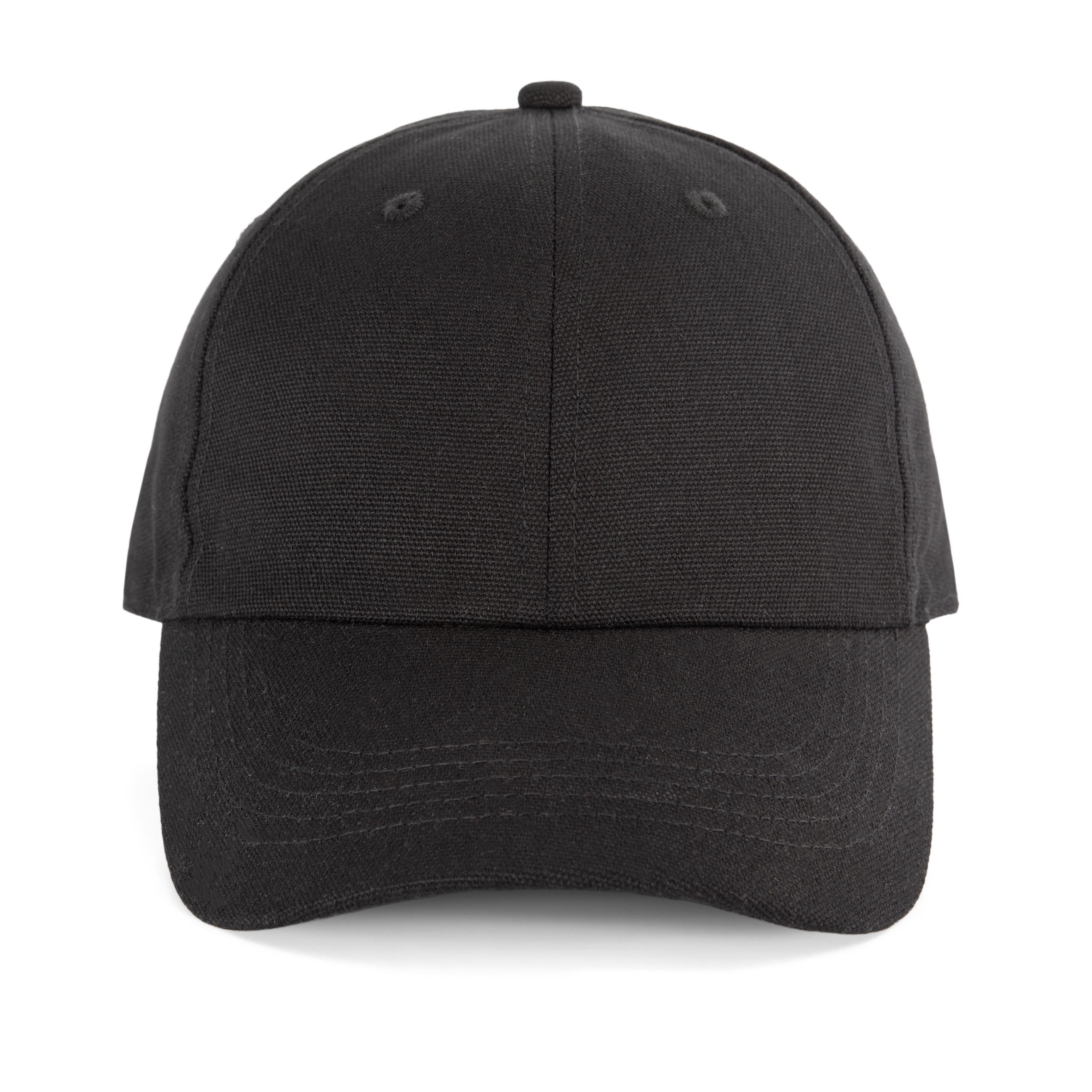 Casquette en toile de coton 6 panneaux – K-up Gold Label - Image 11