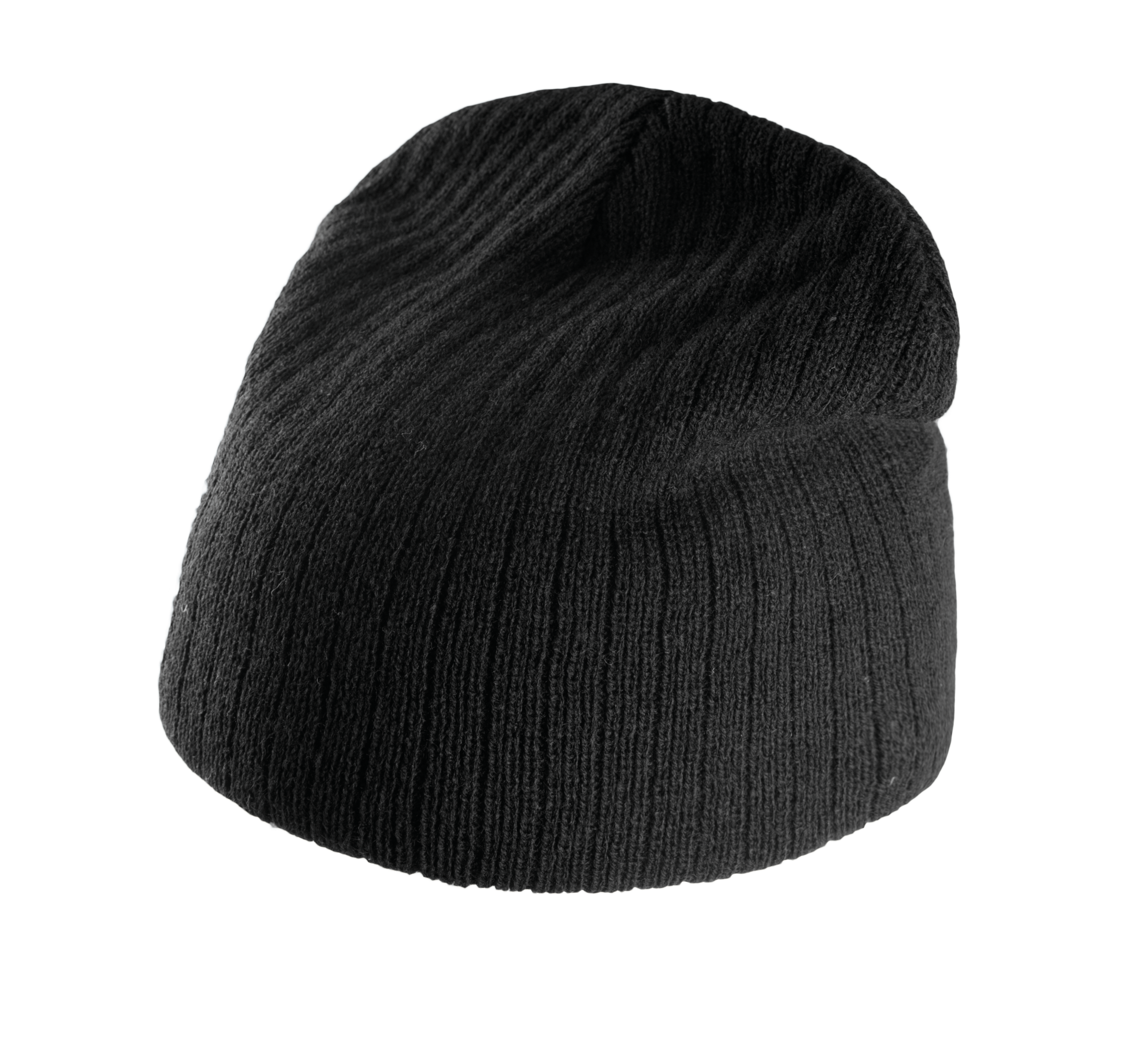 Bonnet tricot côtelé - Image 9