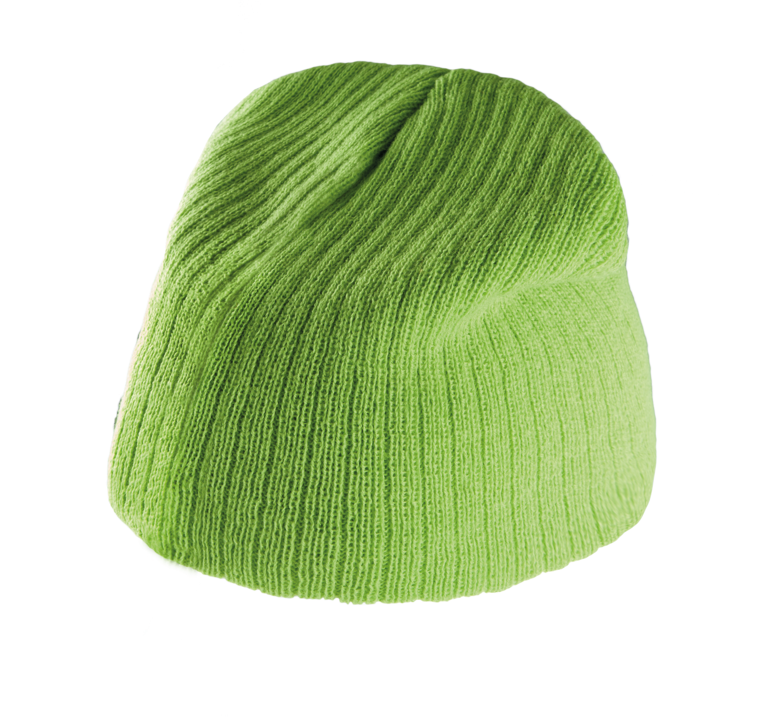 Bonnet tricot côtelé - Image 11