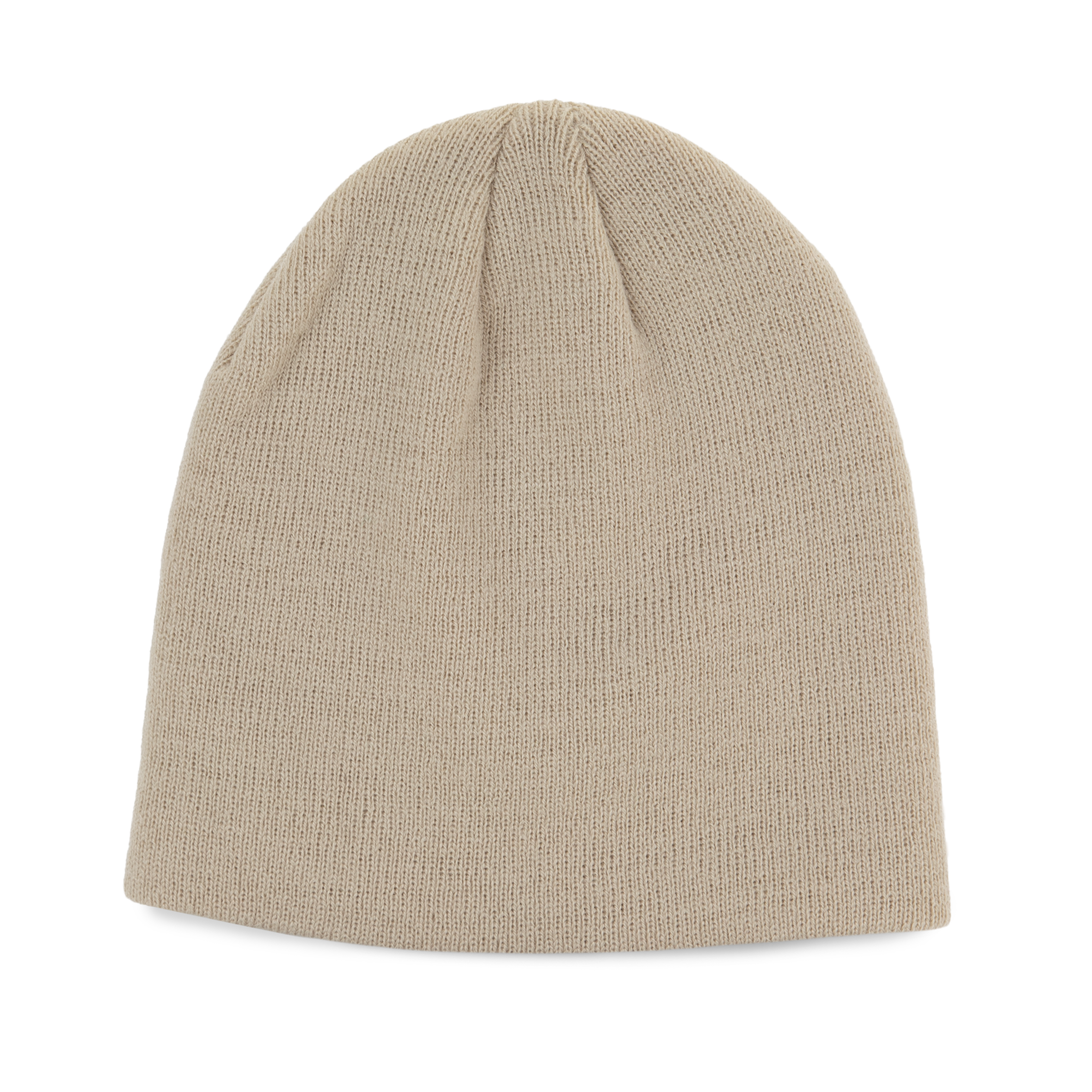 Gorro de criança em malha - Light Sand