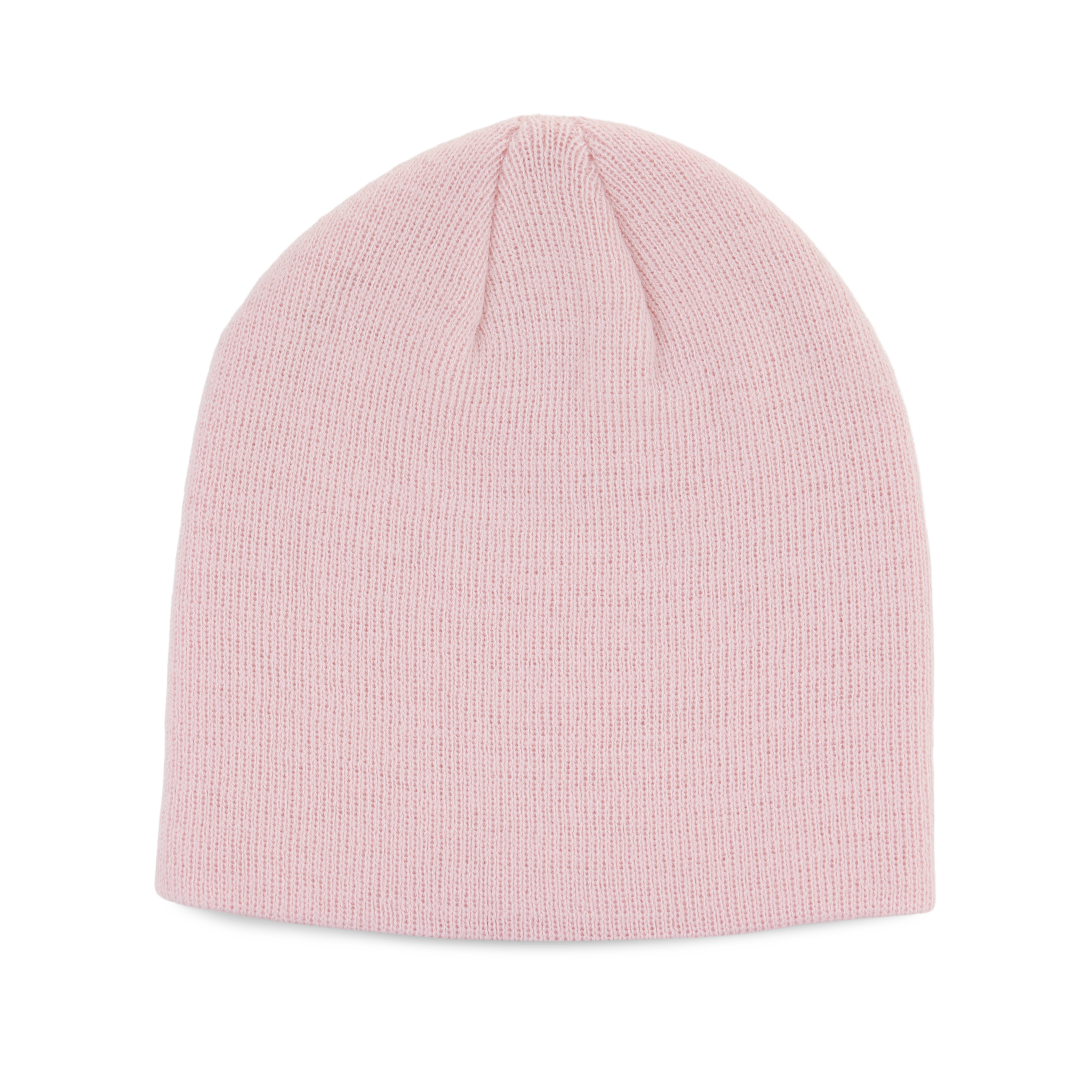 Gorro de criança em malha - Pale Pink