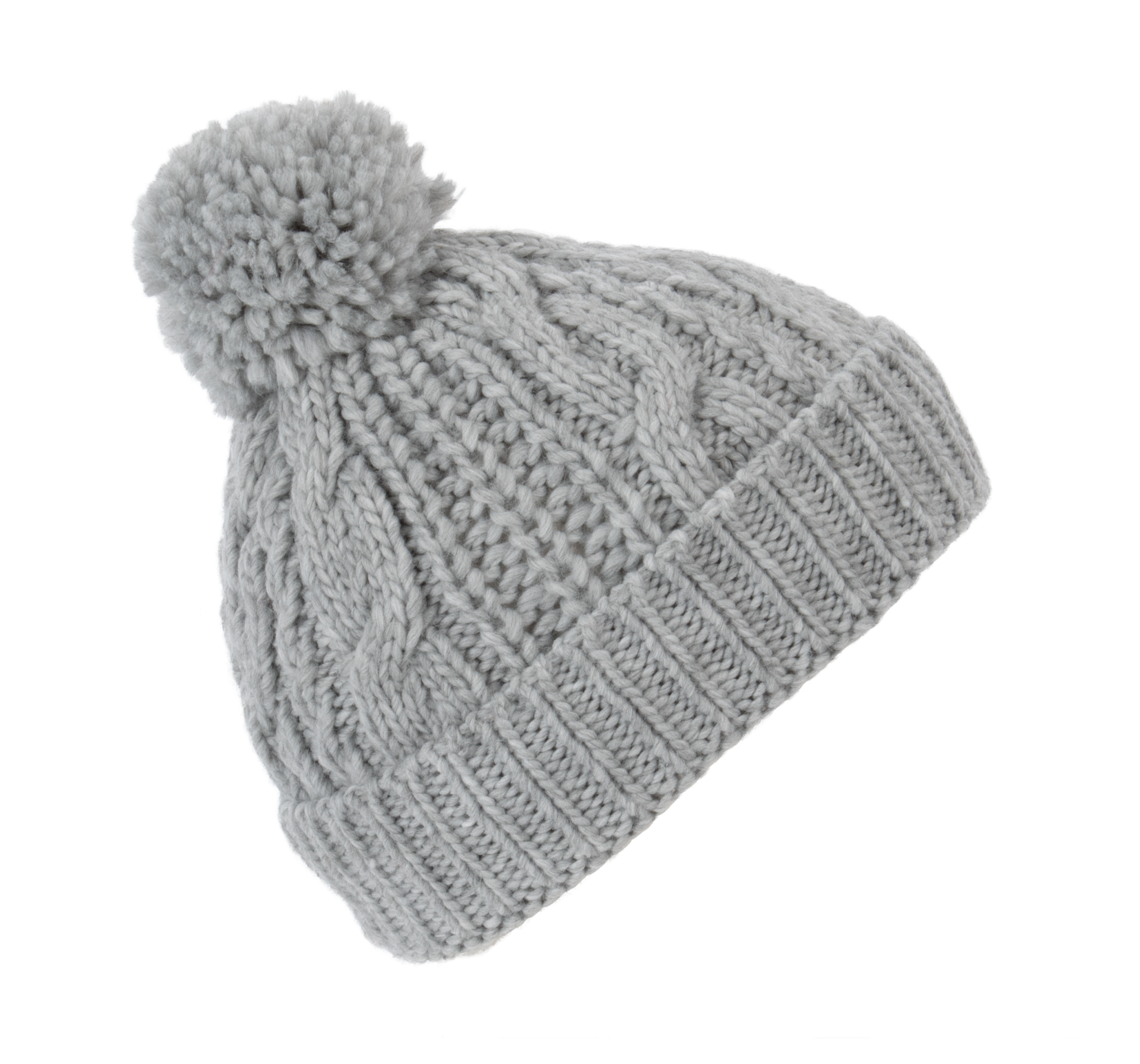Bonnet en maille tricot - Image 8