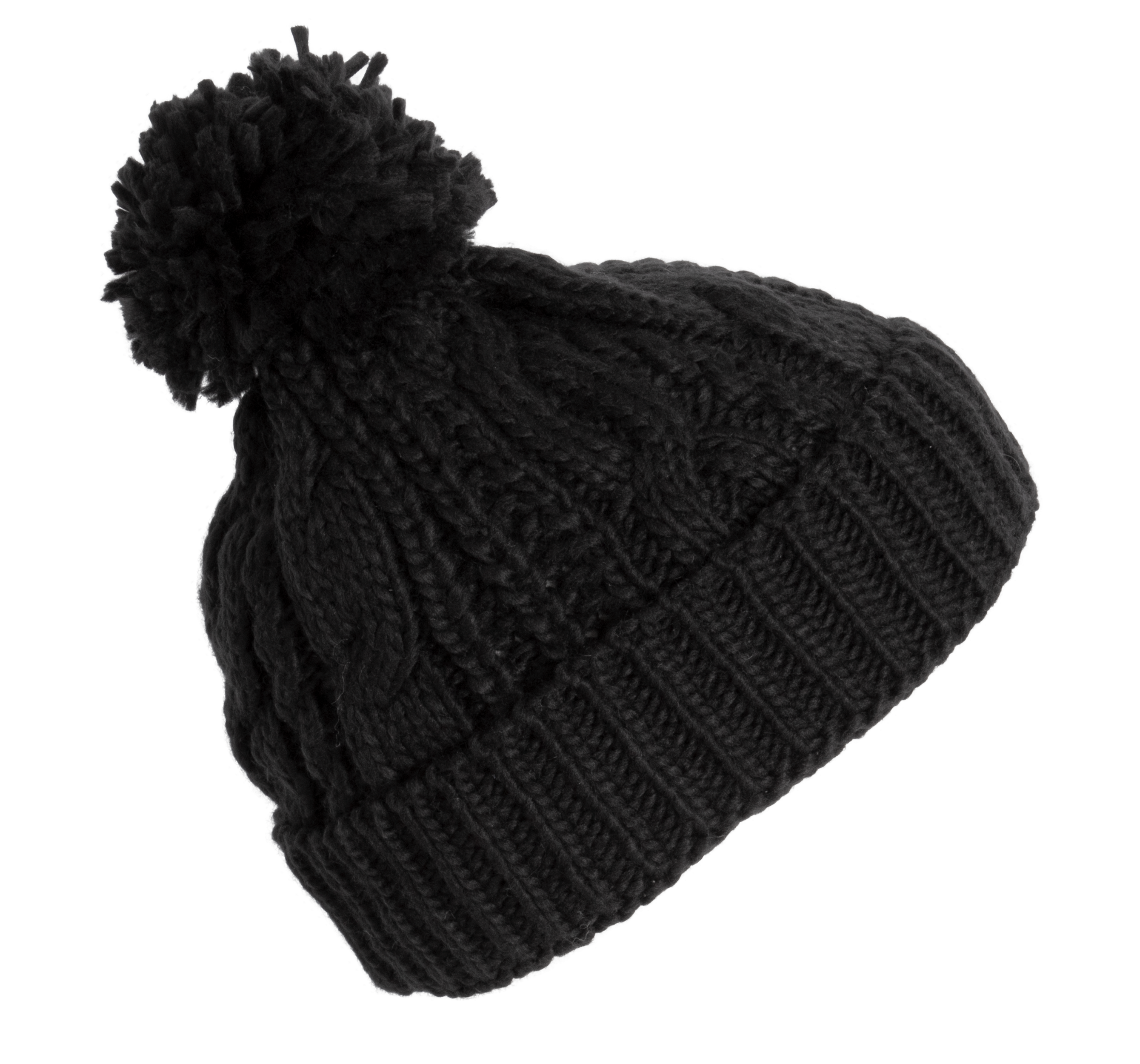 Bonnet en maille tricot - Image 10