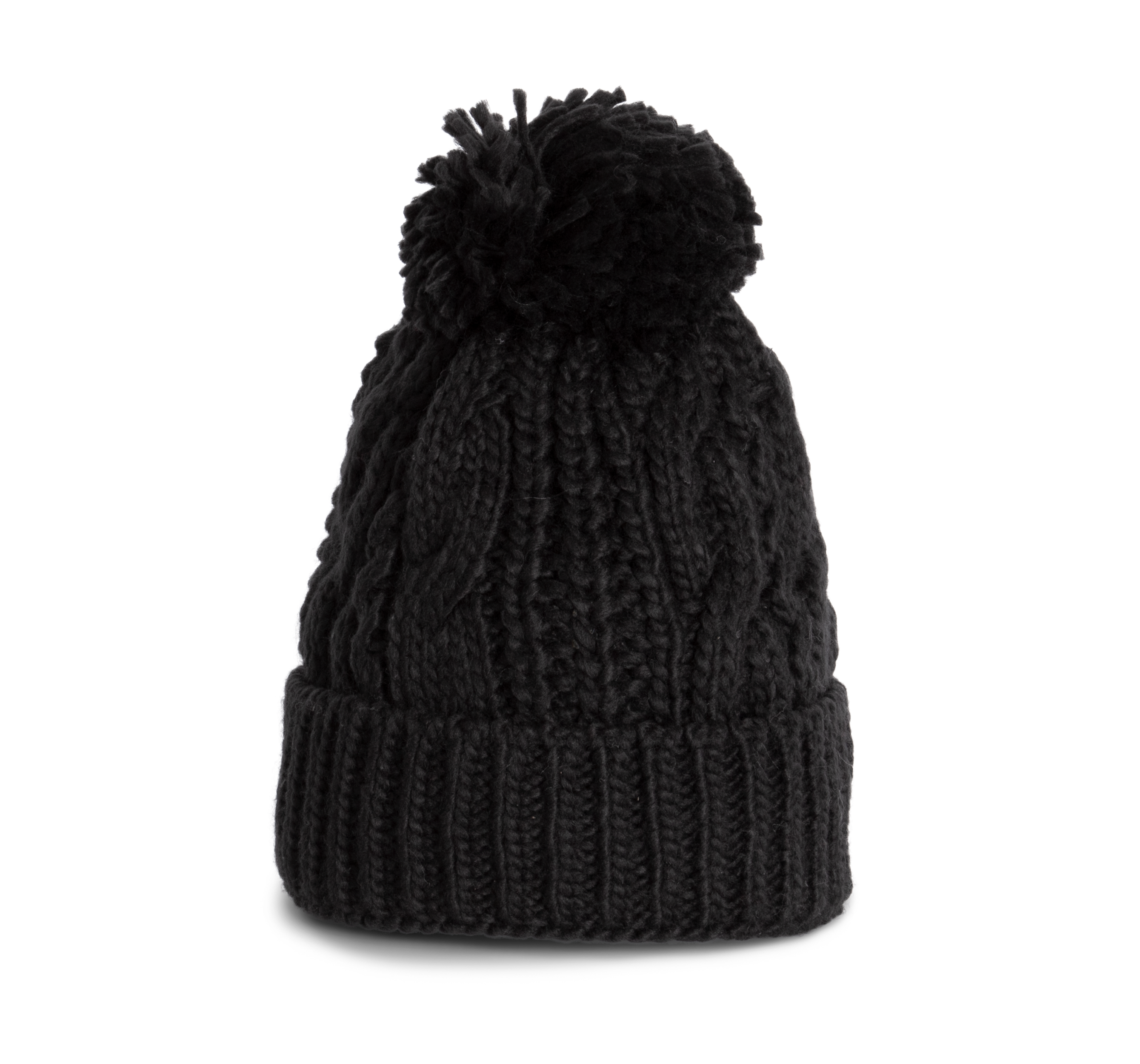 Bonnet en maille tricot - Image 9