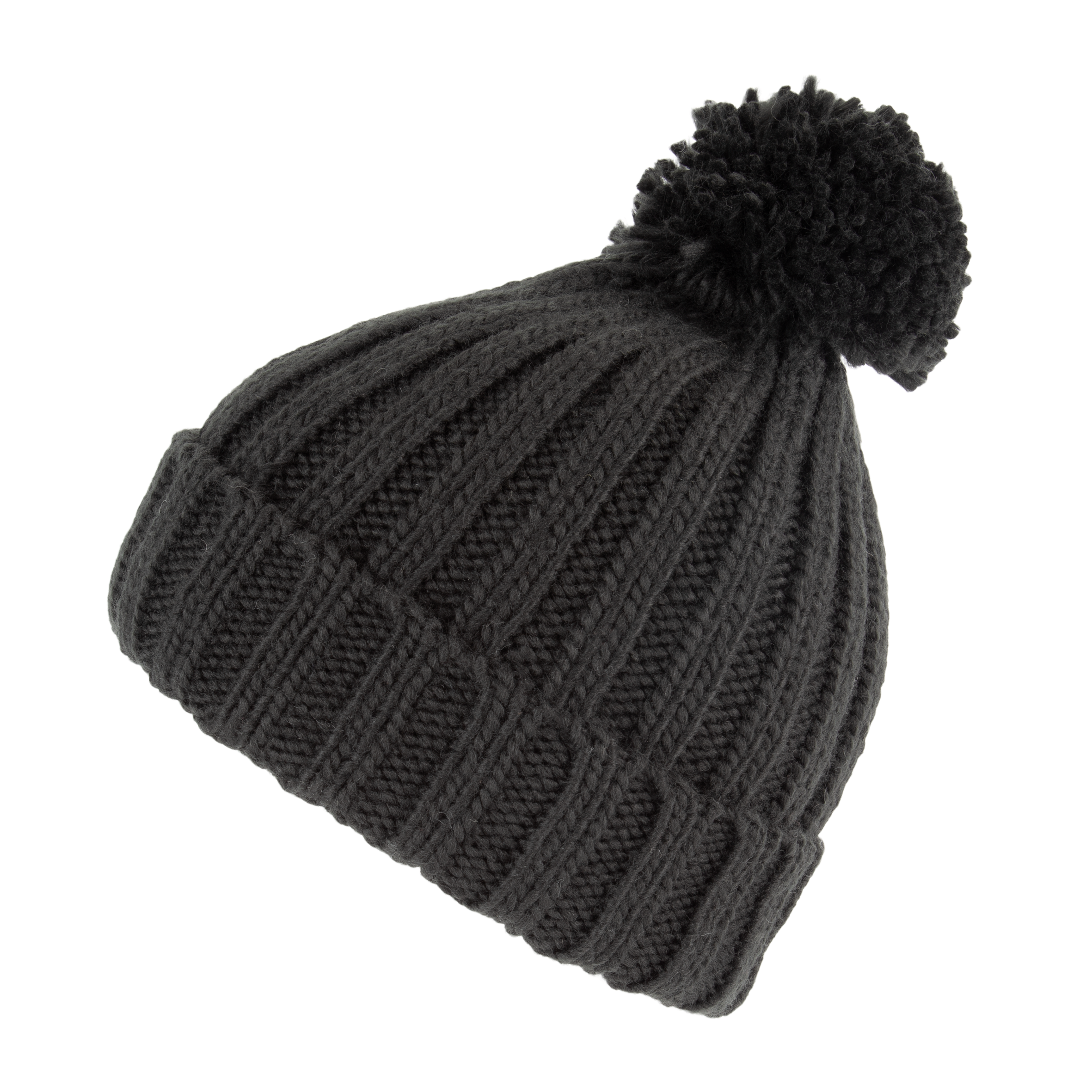 Bonnet à pompon - Image 6